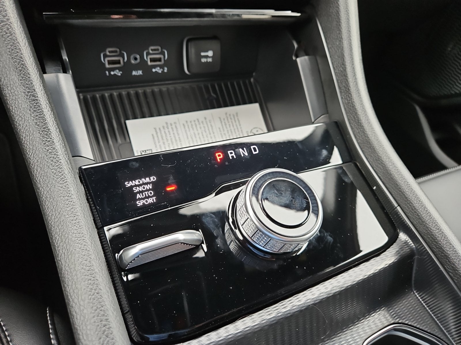 New 2027 Jeep Grand Cherokee L Limited - photo - 26