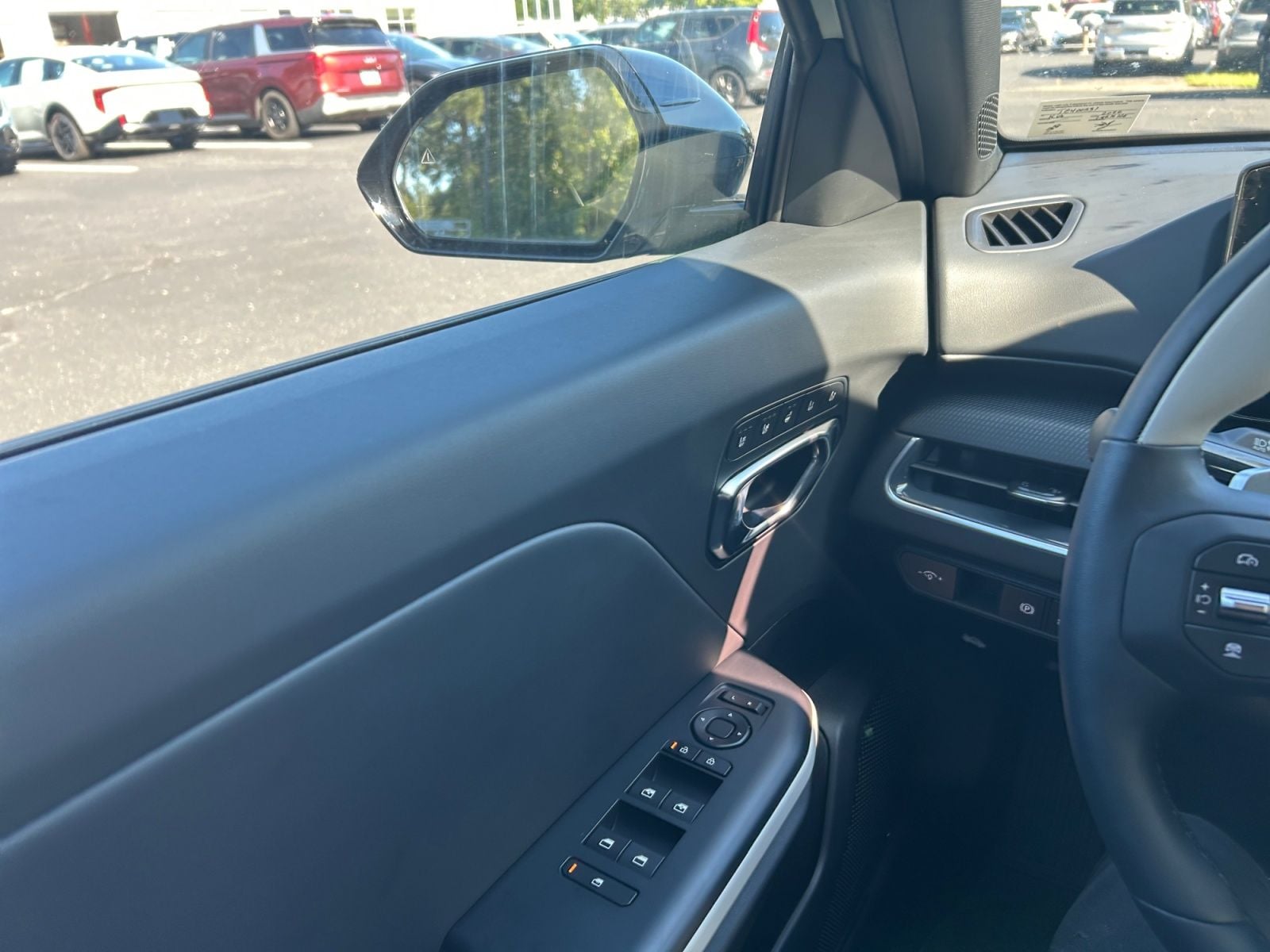 New 2026 Kia K4 GT-Line - photo - 15