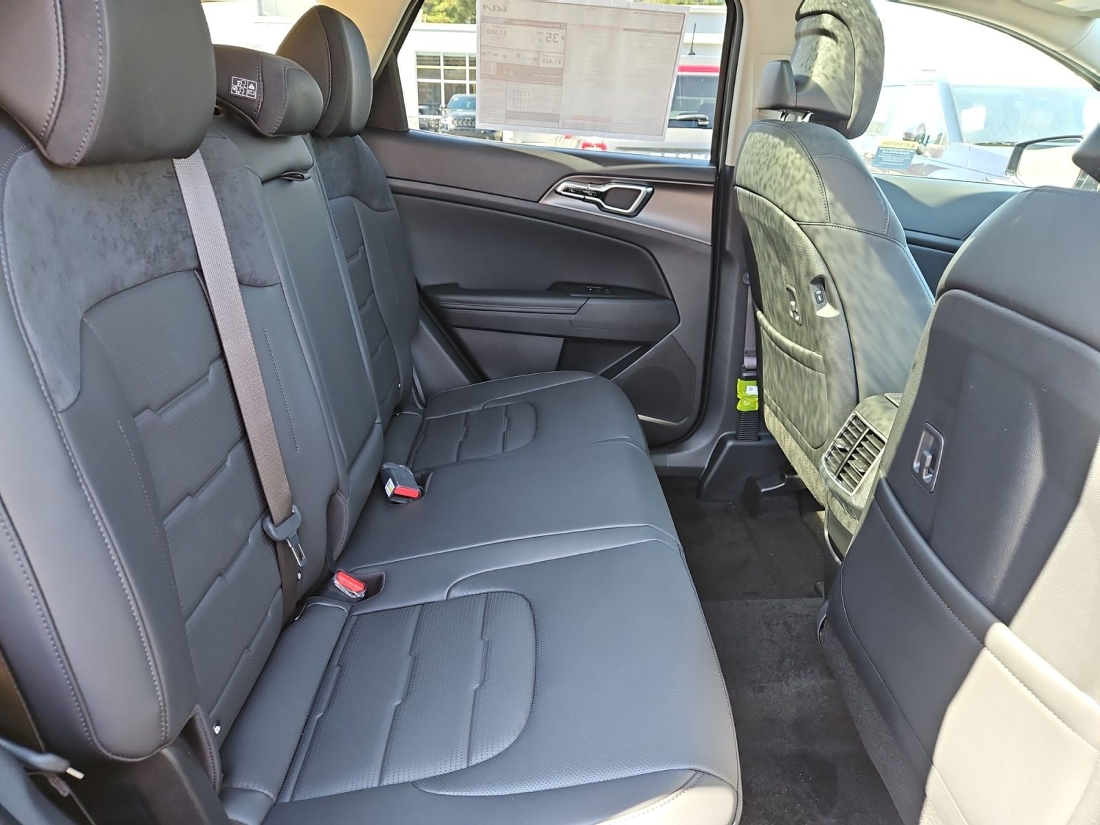 New 2026 Kia Sportage Hybrid SX-Prestige - photo - 16
