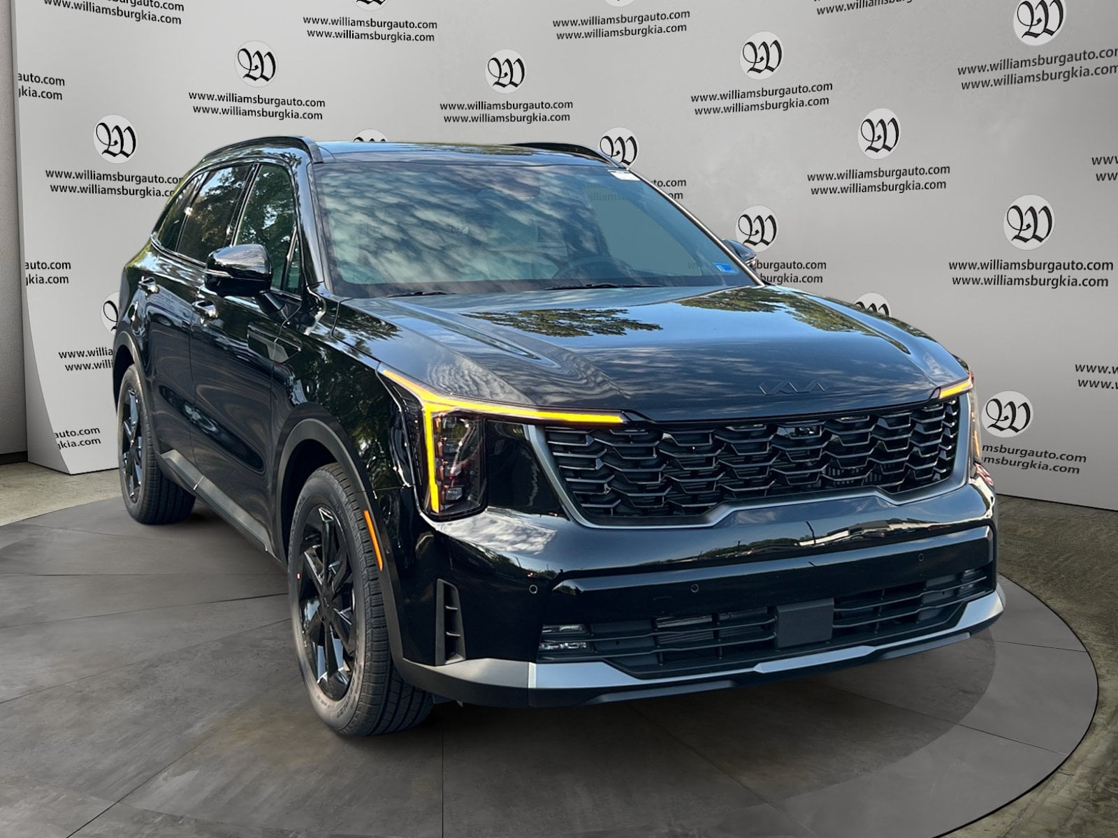 New 2026 Kia Sorento Hybrid X-Line SX Prestige - photo - 6