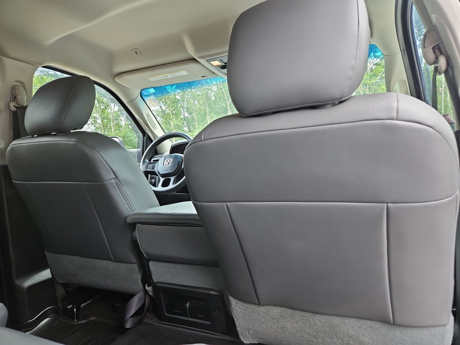 Pre-Owned 2017 Ram 2500 Tradesman - photo - 17