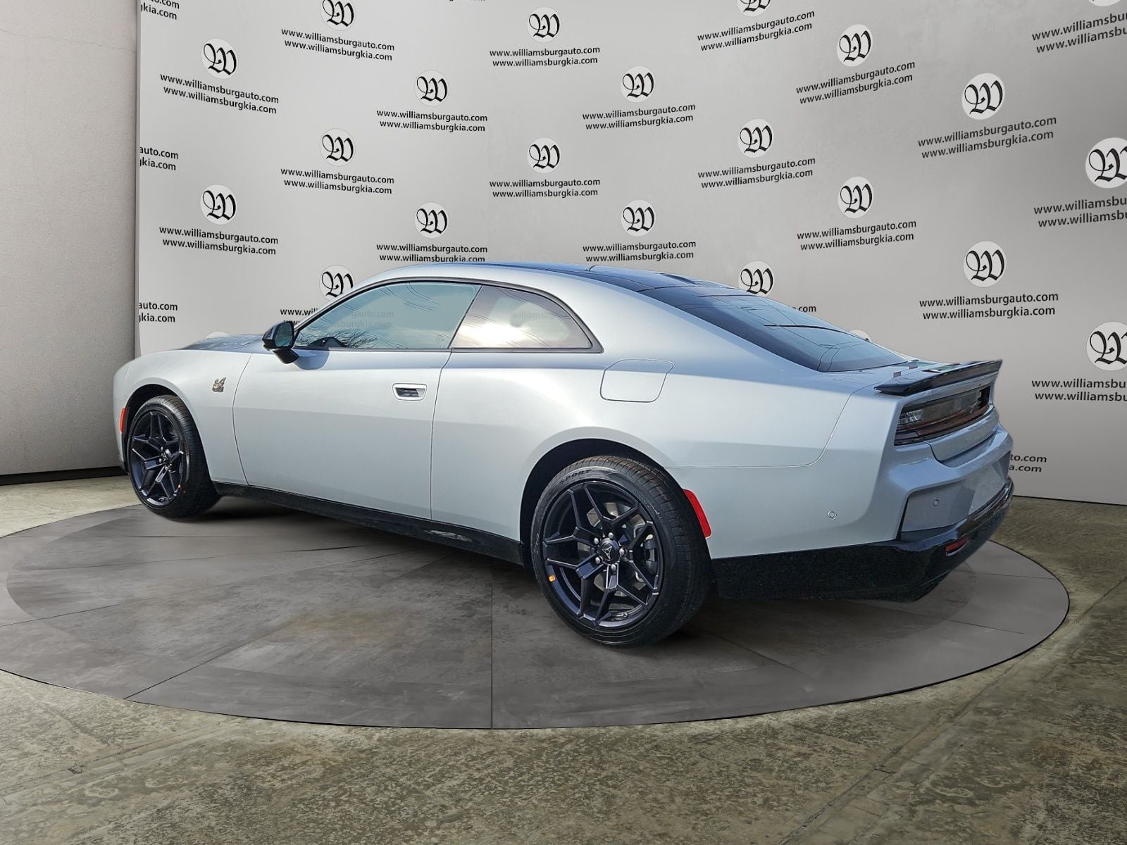 New 2026 Dodge Charger Scat Pack Plus - photo - 2