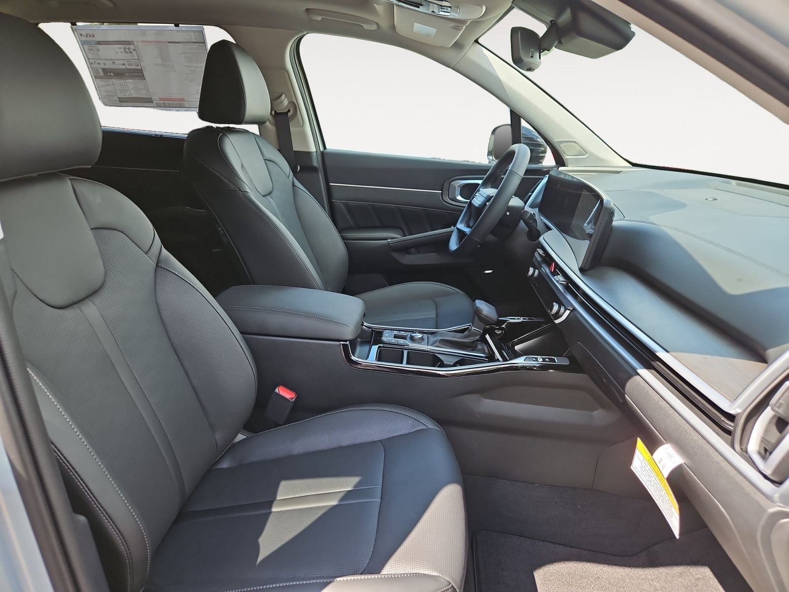 New 2026 Kia Sorento X-Line SX - photo - 14