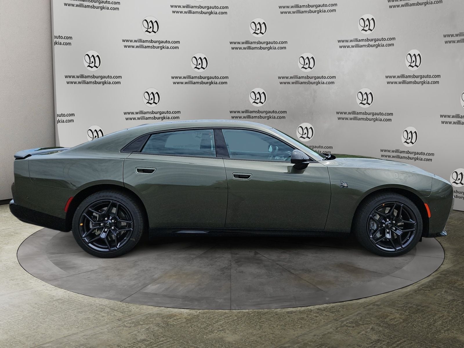 New 2026 Dodge Charger Scat Pack - photo - 5