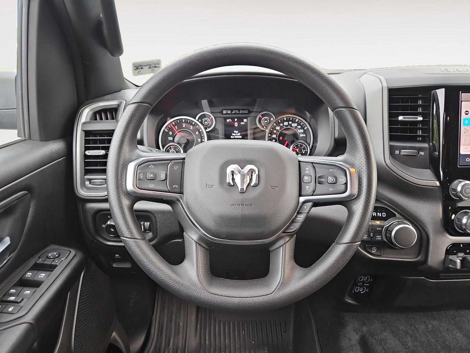 New 2026 Ram 1500 Tradesman - photo - 11