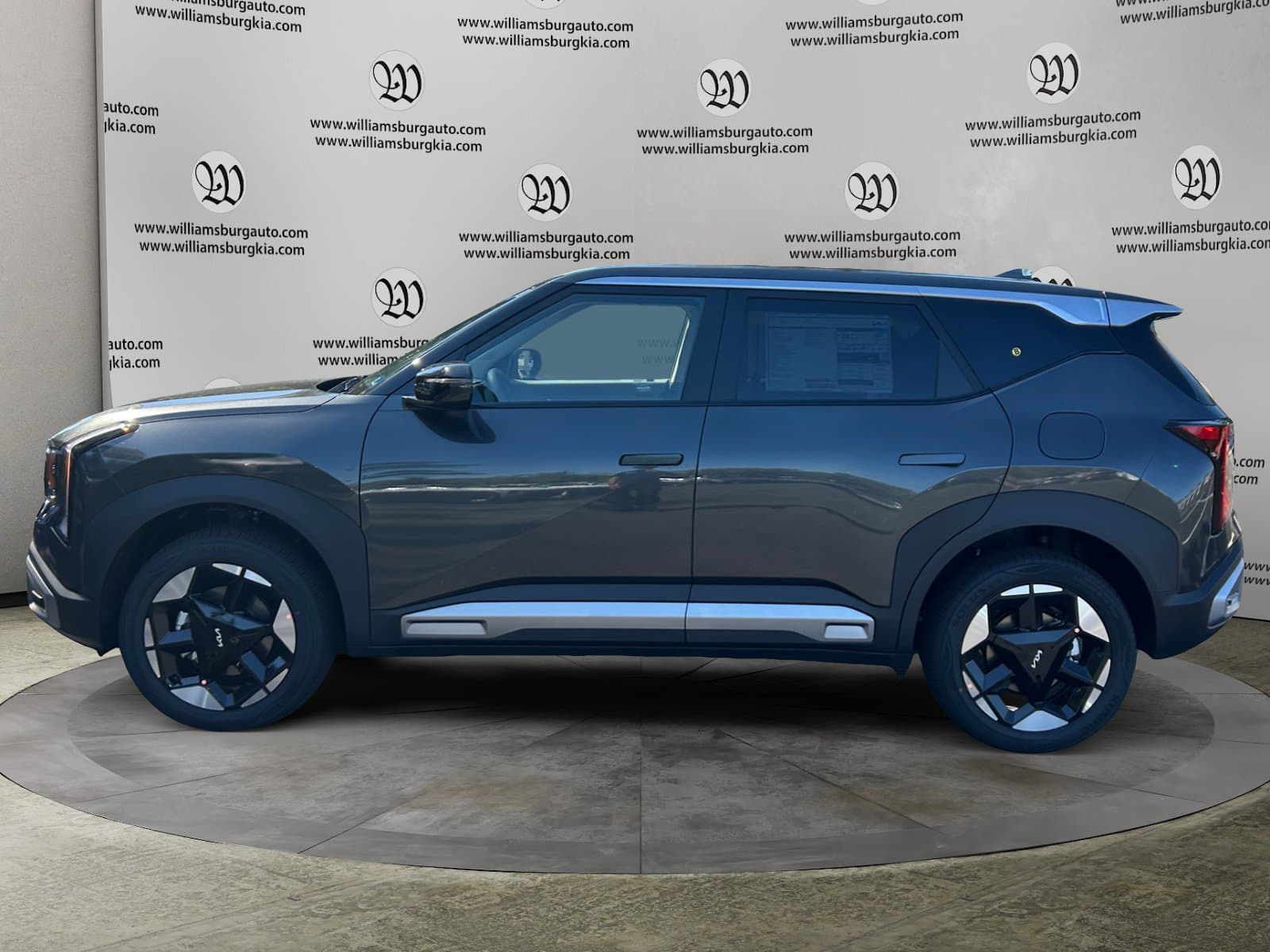 New 2027 Kia Seltos S - photo - 1