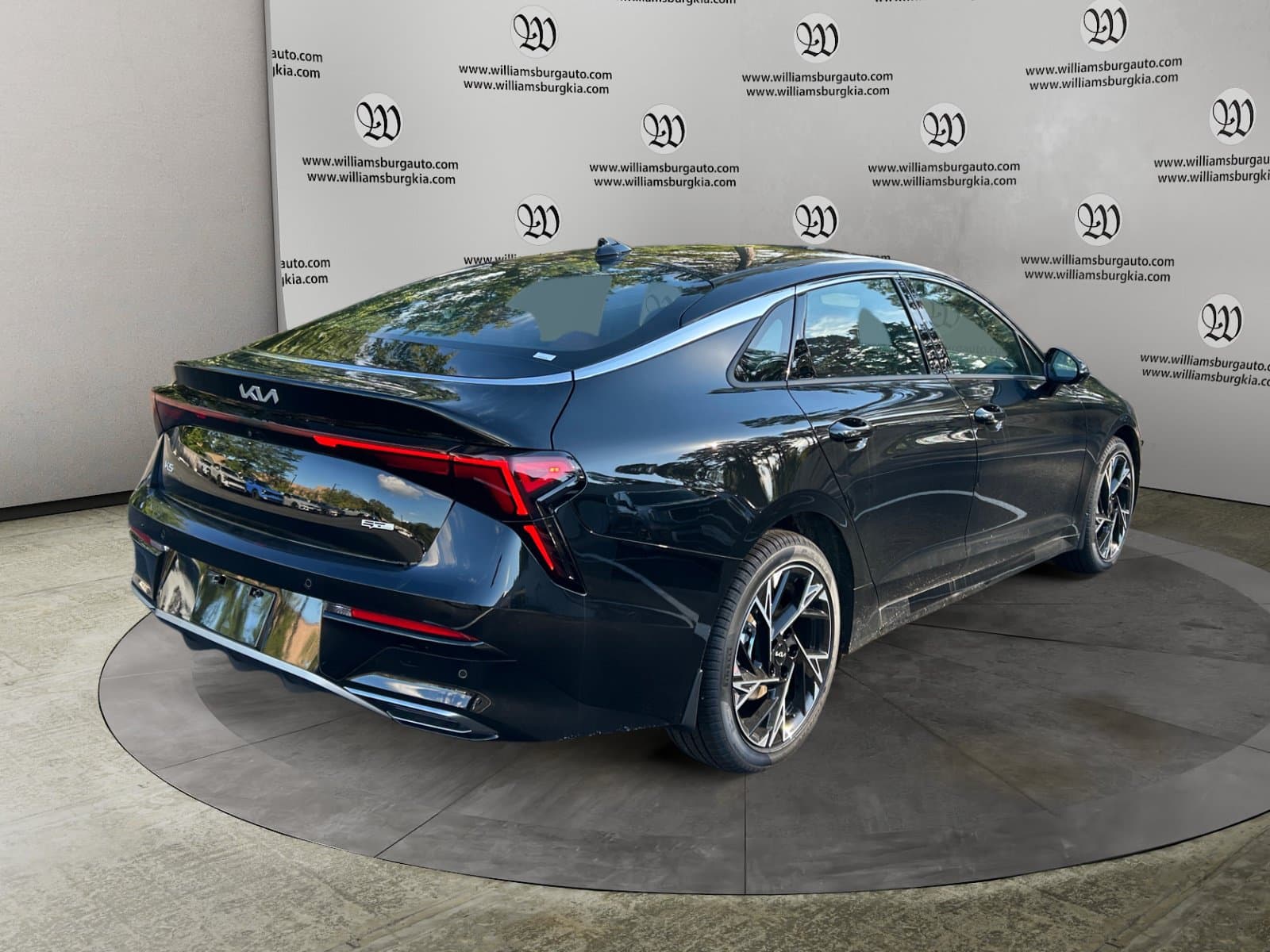 New 2026 Kia K5 GT-Line - photo - 4
