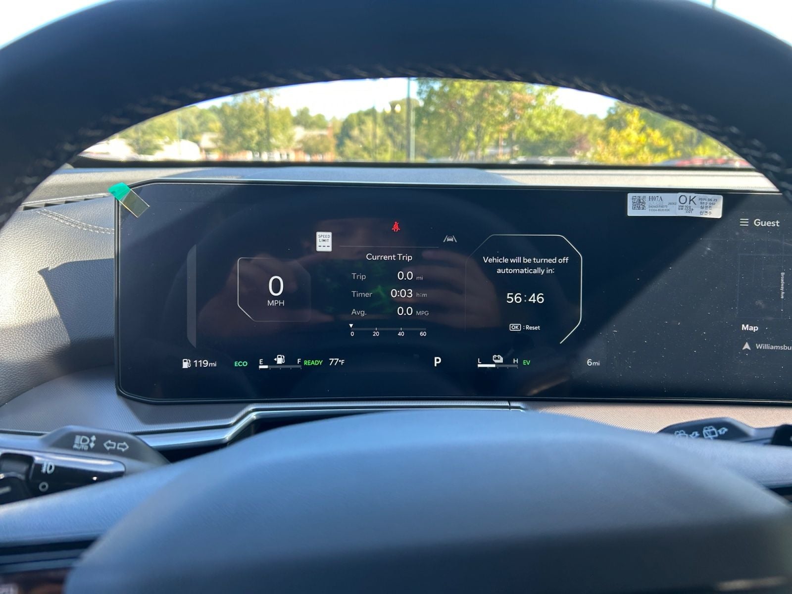 New 2026 Kia Sorento Hybrid X-Line SX Prestige - photo - 23