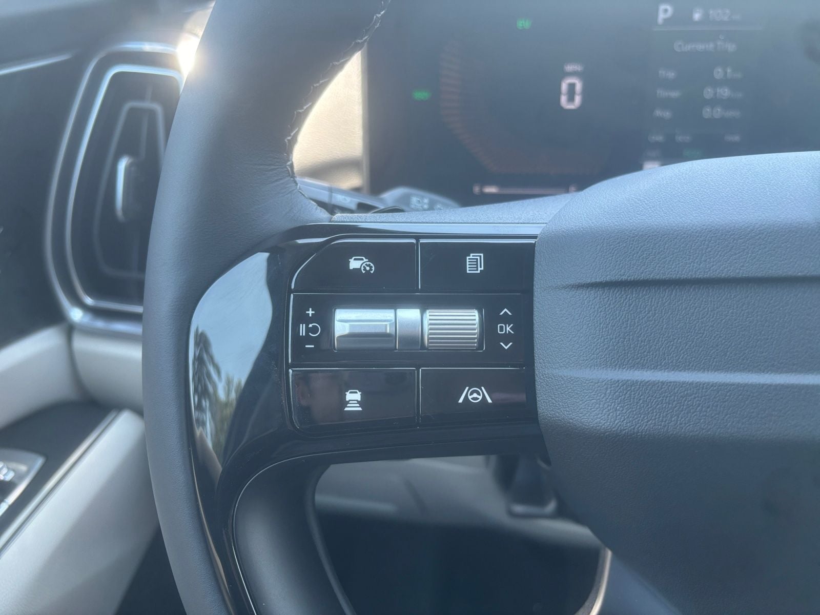 New 2026 Kia Sorento Hybrid EX - photo - 21