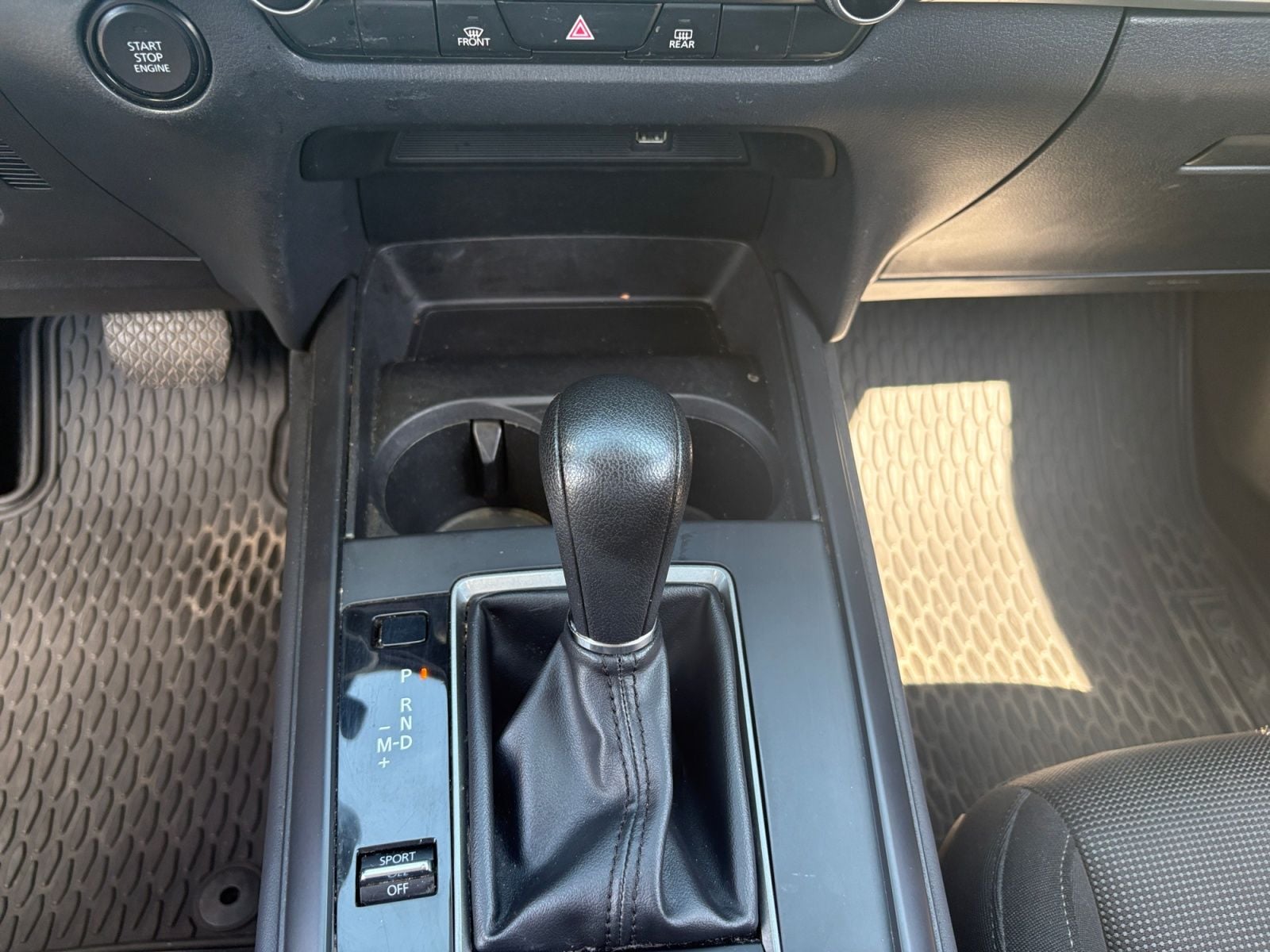 Pre-Owned 2021 Mazda CX-30 2.5 S - photo - 26