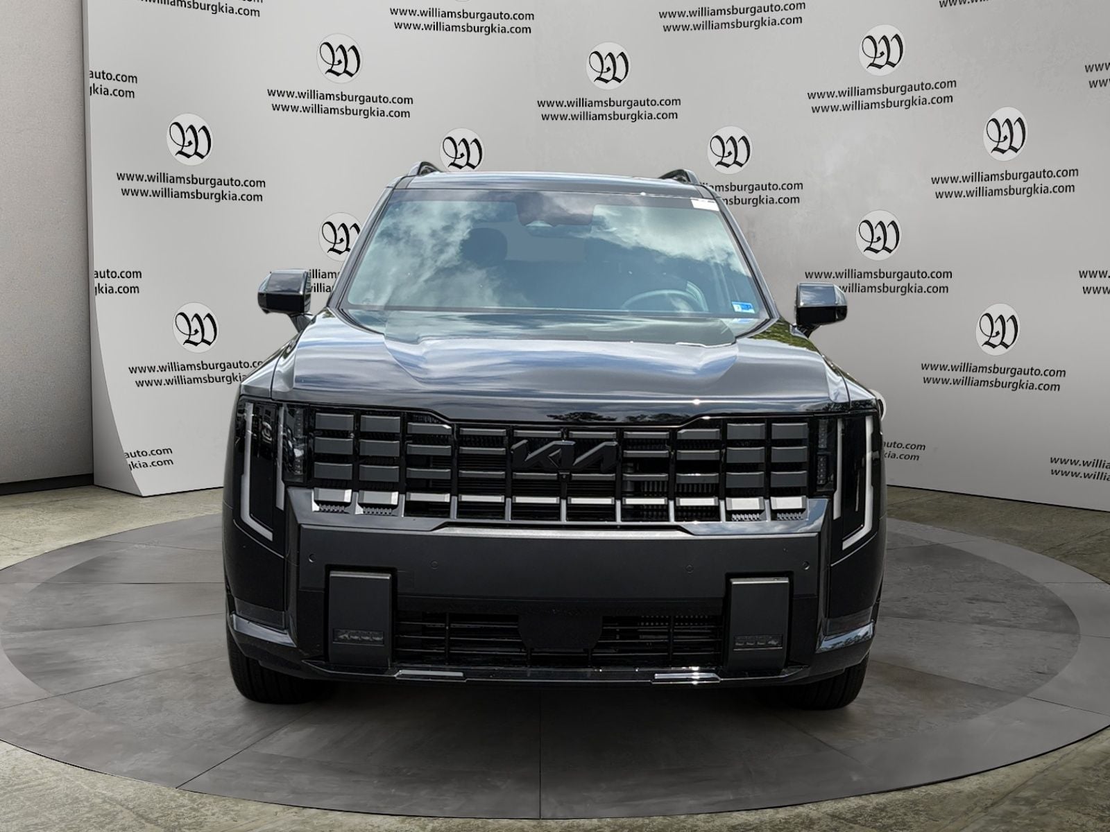 New 2027 Kia Telluride Hybrid X-Line SX - photo - 7