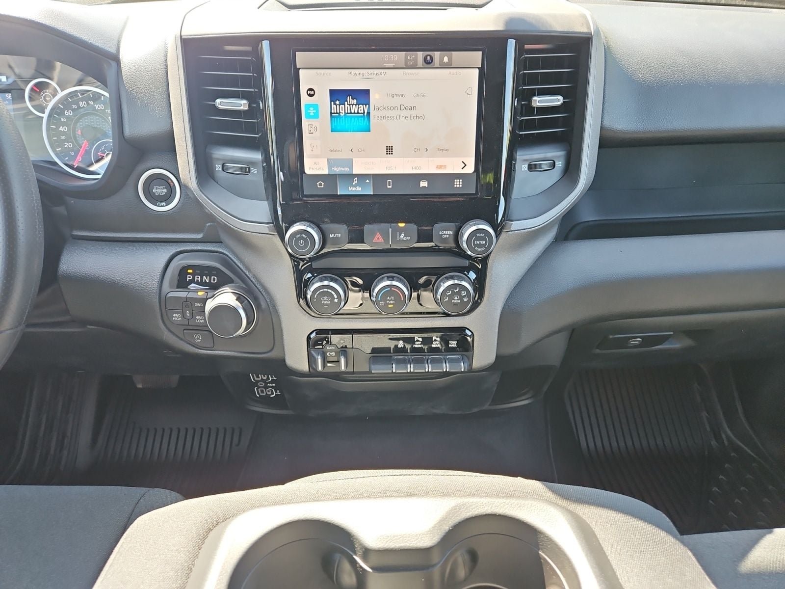 New 2026 Ram 1500 Tradesman - photo - 10