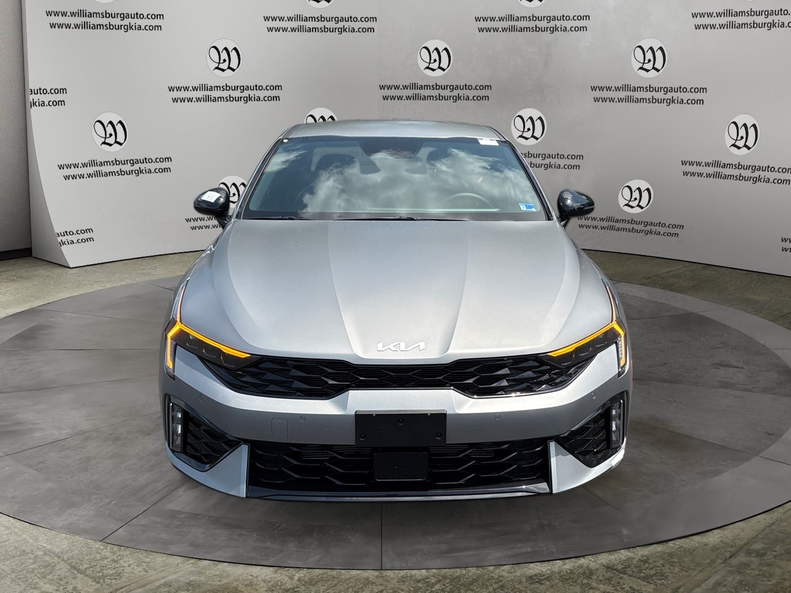New 2026 Kia K5 GT-Line - photo - 7