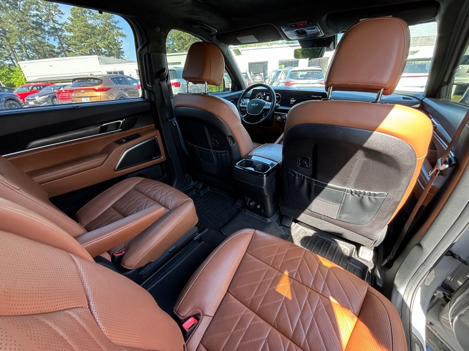 Pre-Owned 2024 Kia Telluride SX-Prestige X-Line - photo - 18