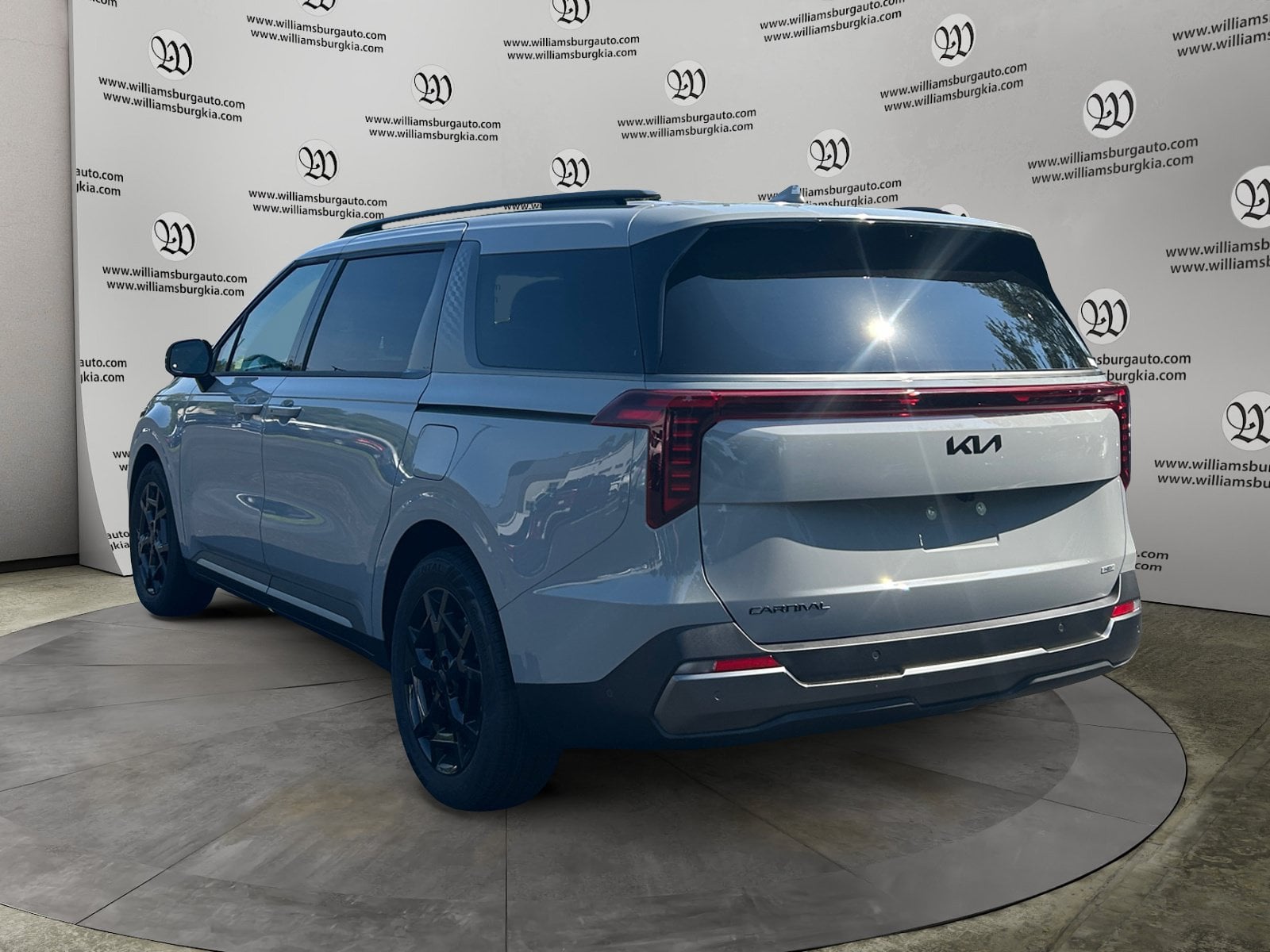New 2027 Kia Carnival Hybrid SX Prestige - photo - 2