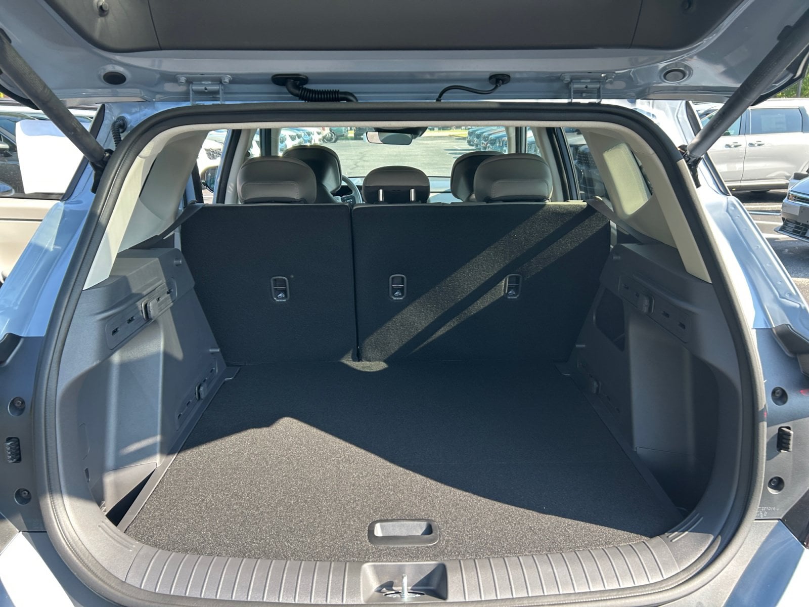 New 2027 Kia Seltos EX - photo - 15