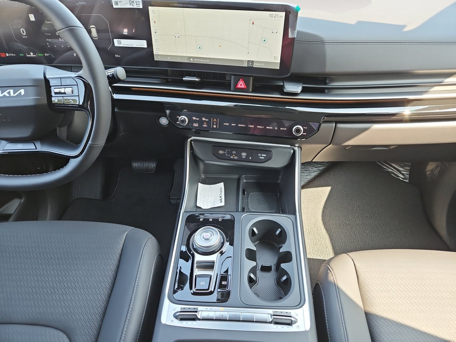New 2027 Kia Carnival Hybrid SX Prestige - photo - 10