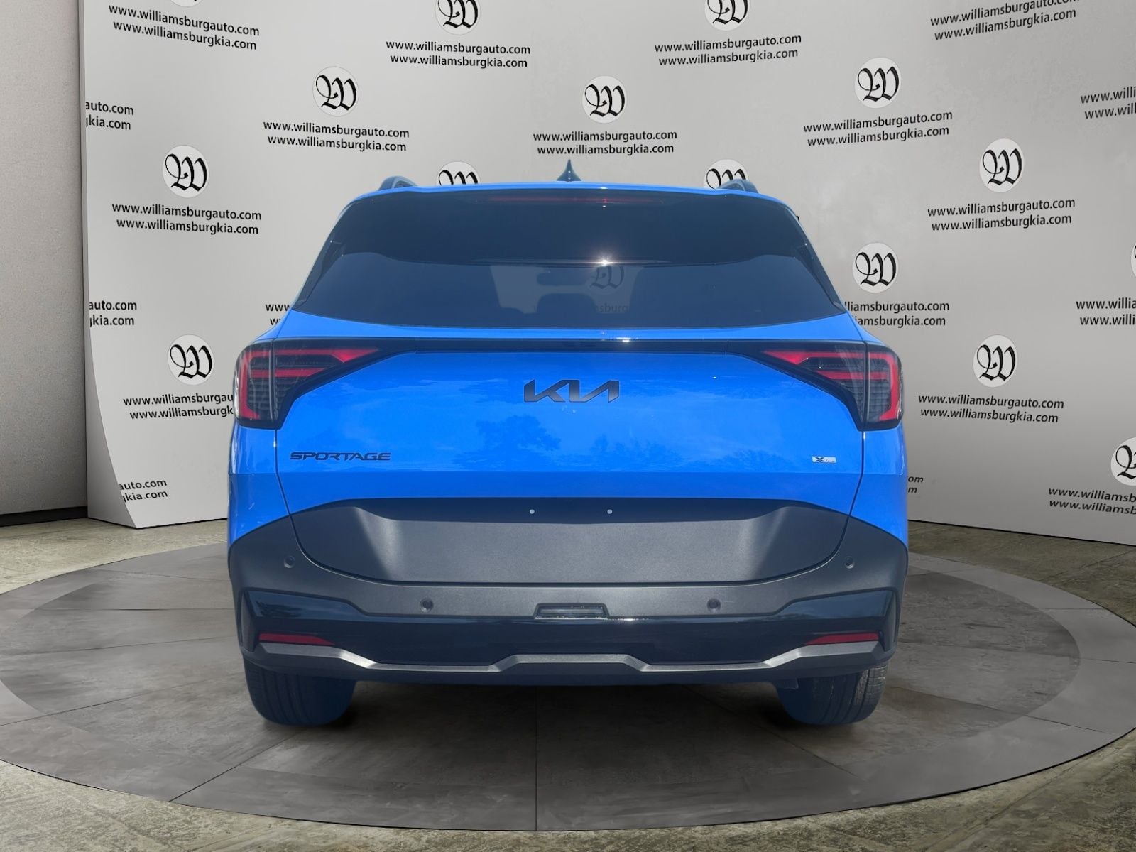 New 2026 Kia Sportage X-Line - photo - 3