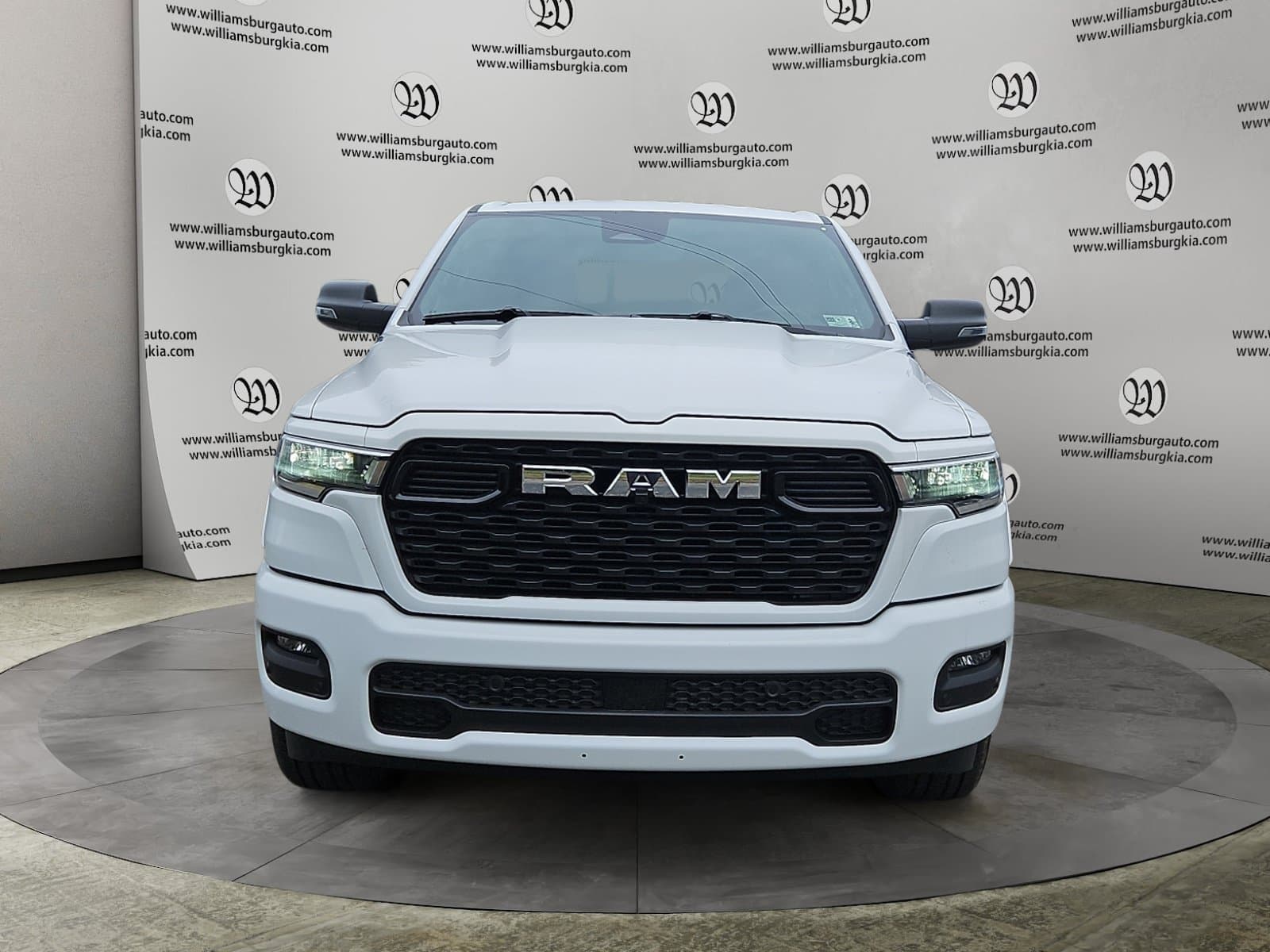 New 2026 Ram 1500 Big Horn/Lone Star - photo - 7
