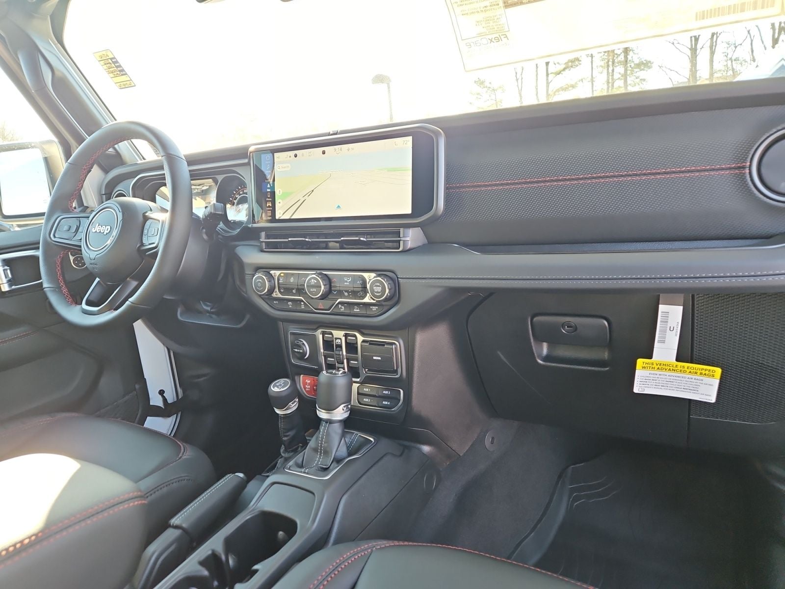 New 2026 Jeep Wrangler Moab 392 - photo - 15