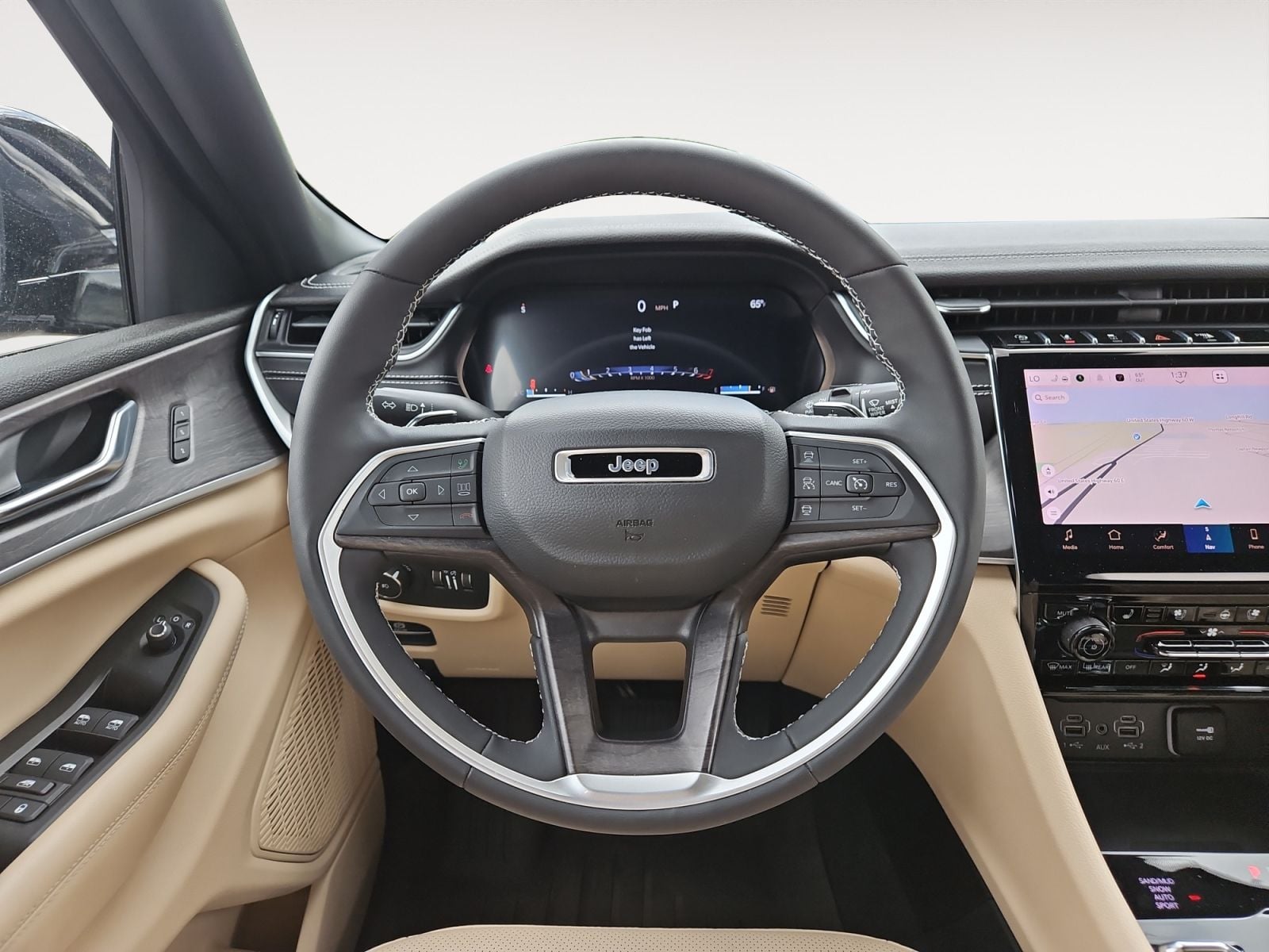Pre-Owned 2023 Jeep Grand Cherokee L Limited - photo - 11