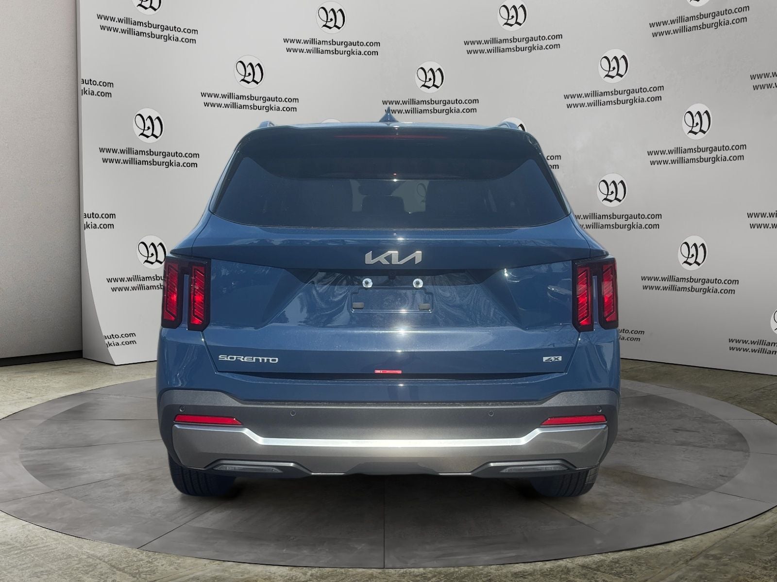 New 2026 Kia Sorento S - photo - 3