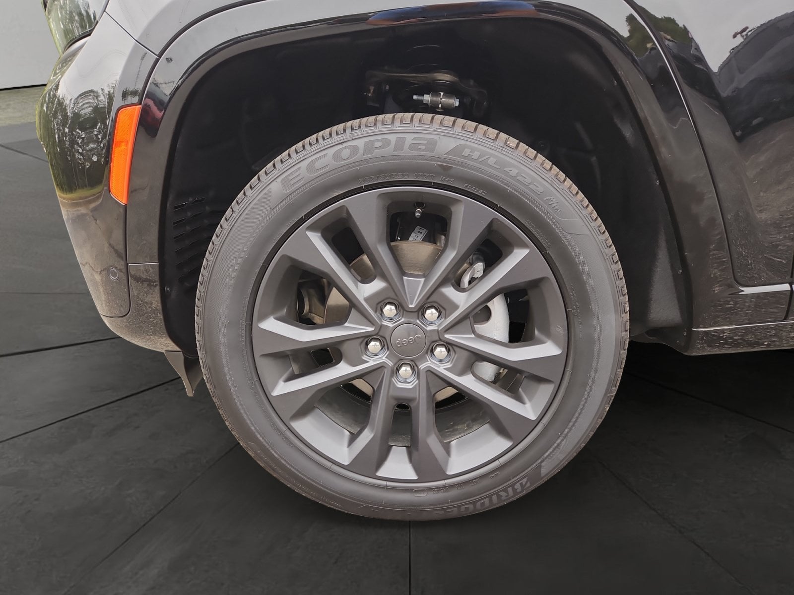 New 2026 Jeep Grand Cherokee Limited Reserve - photo - 13