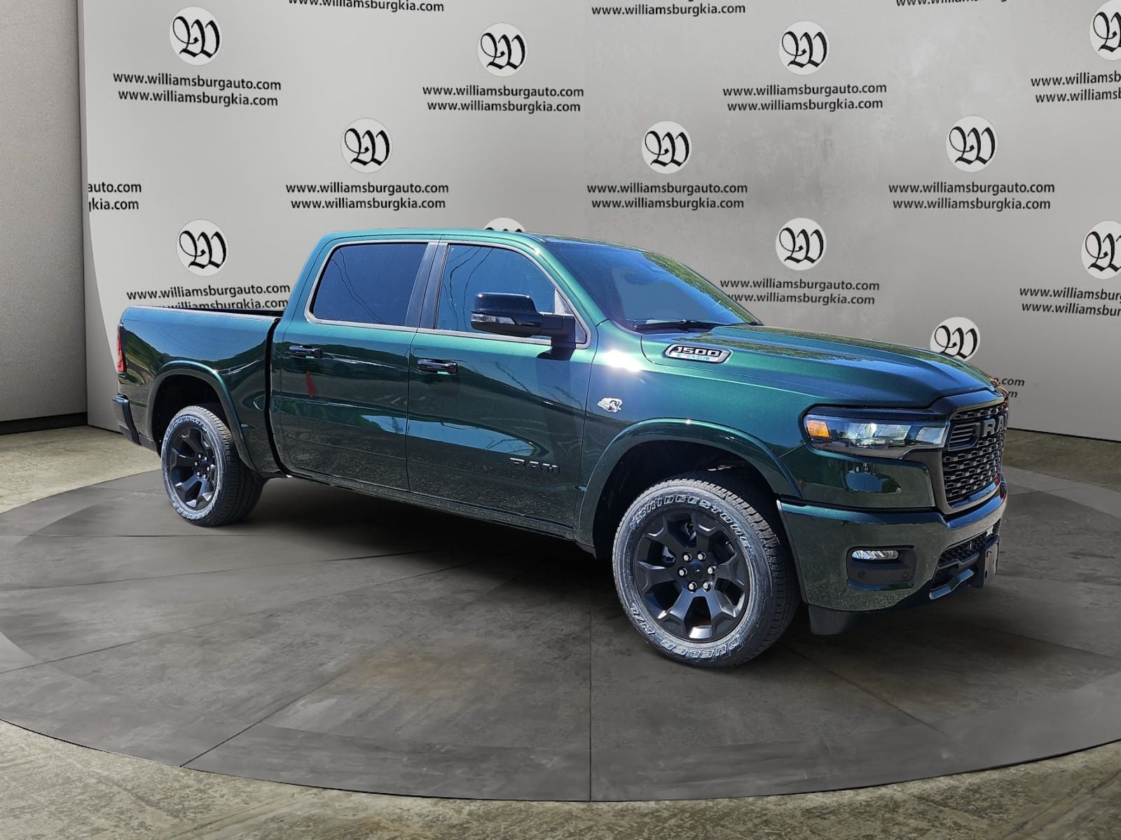 New 2026 Ram 1500 Big Horn/Lone Star - photo - 6