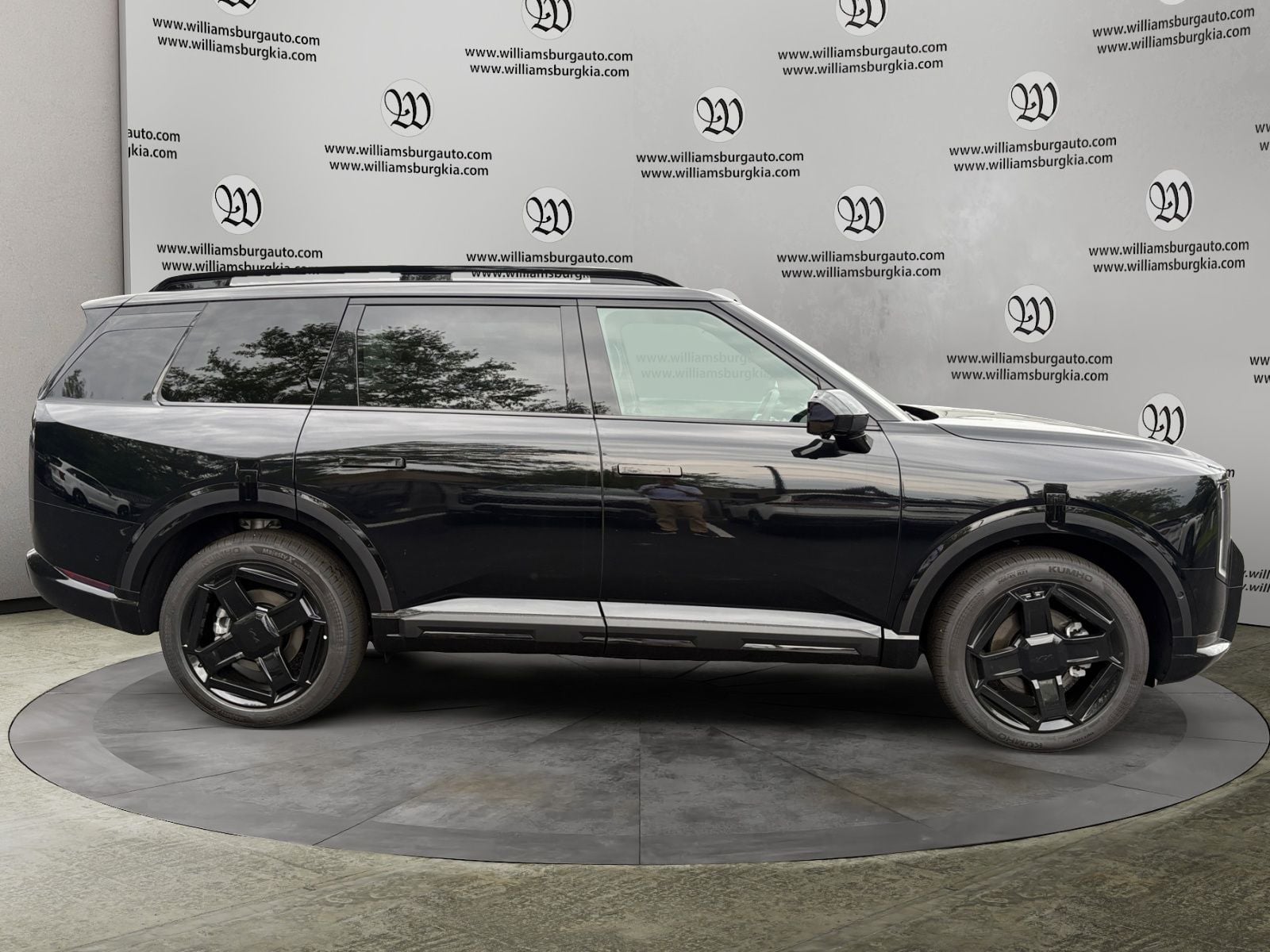New 2027 Kia Telluride Hybrid X-Line SX Prestige - photo - 5