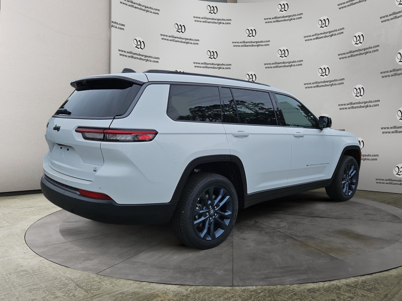New 2026 Jeep Grand Cherokee L - photo - 4