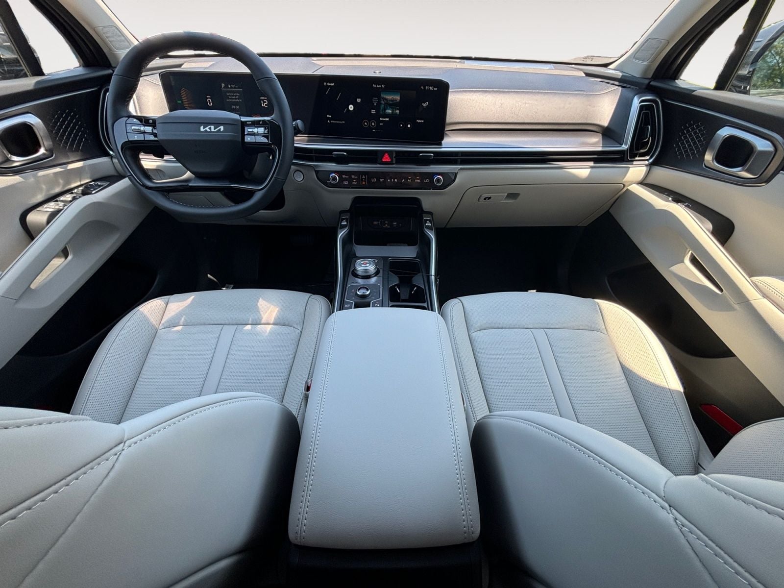 New 2026 Kia Sorento Hybrid EX - photo - 9