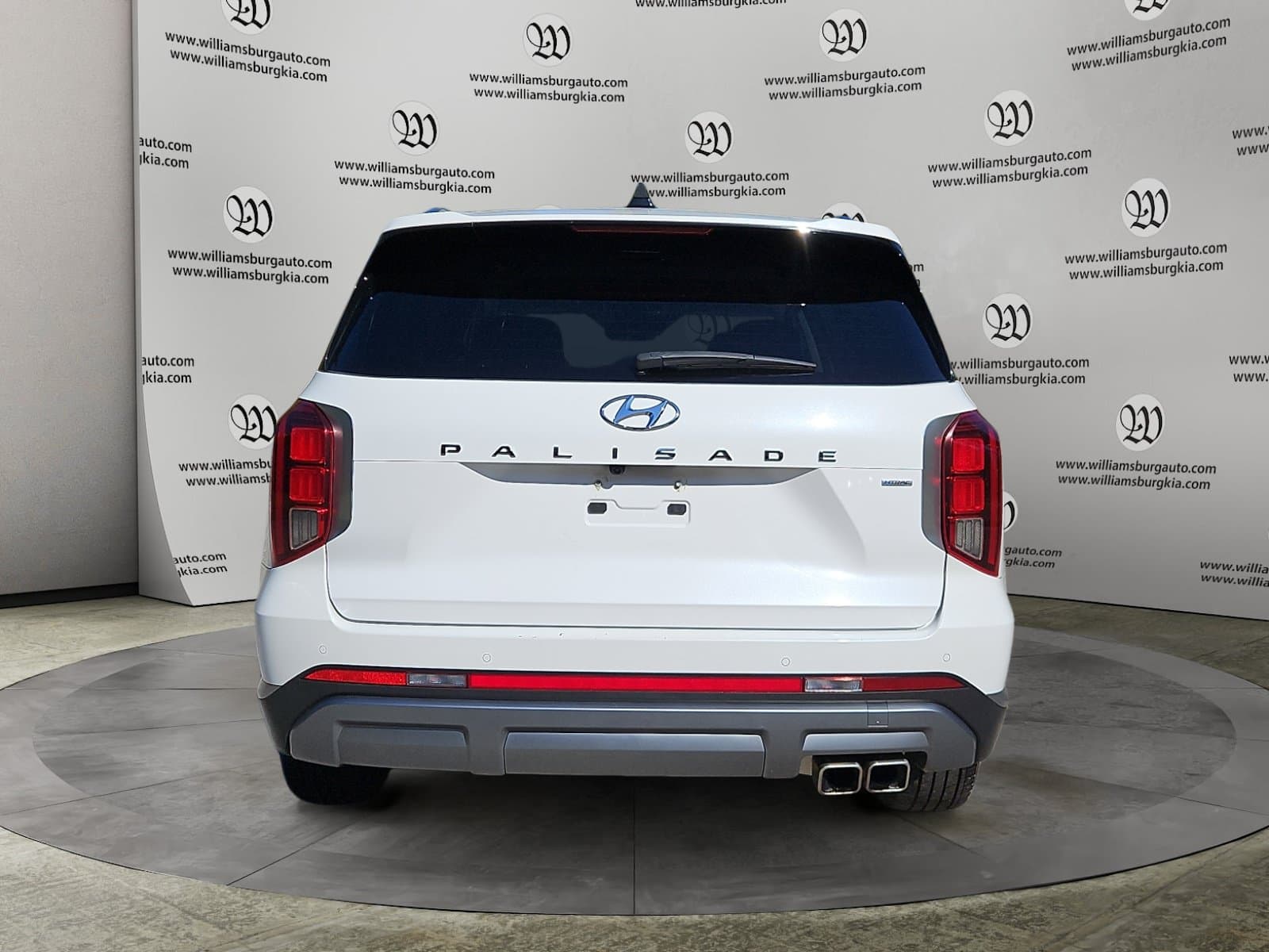 Pre-Owned 2025 Hyundai Palisade SEL - photo - 3