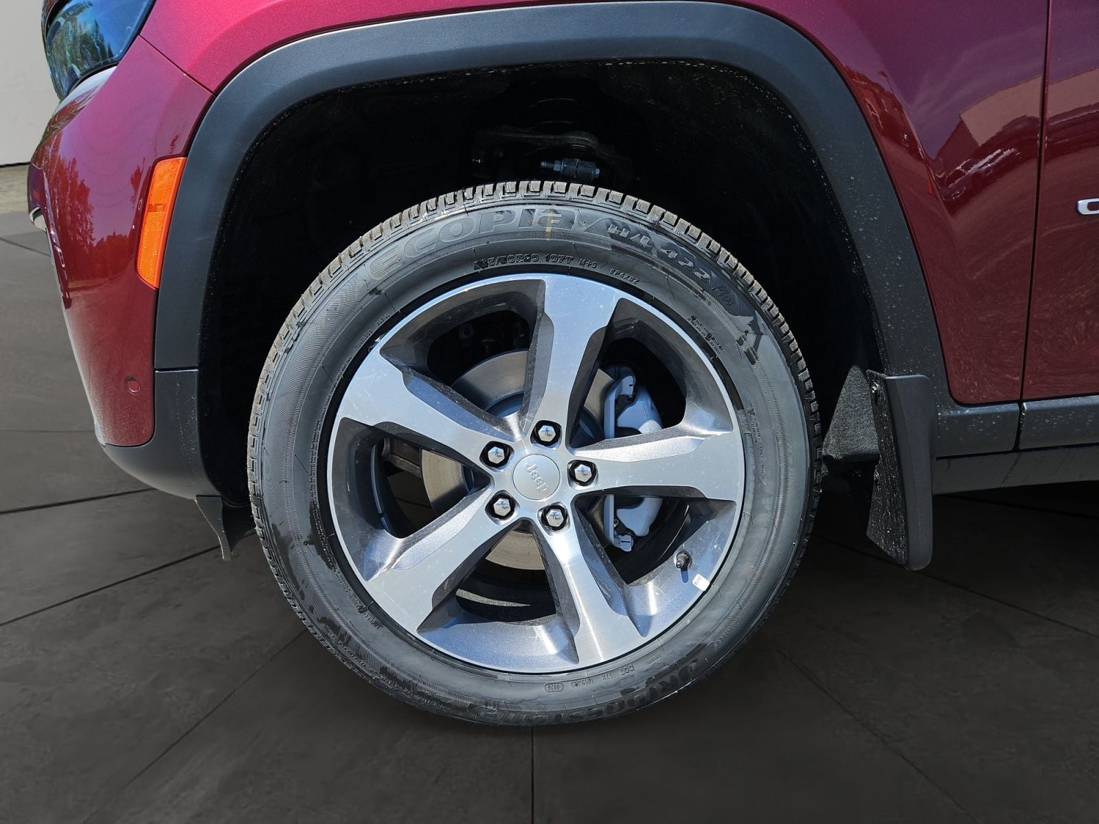 New 2026 Jeep Grand Cherokee Limited - photo - 13