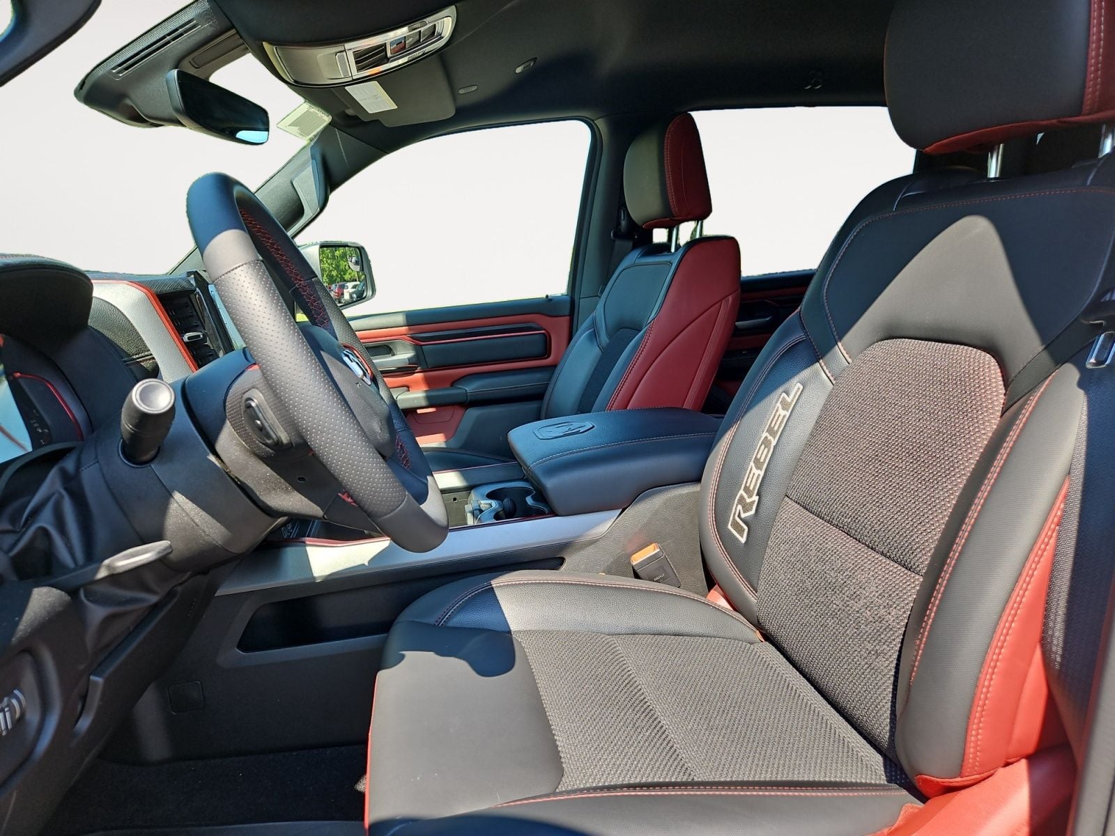 Pre-Owned 2026 Ram 1500 Rebel - photo - 8