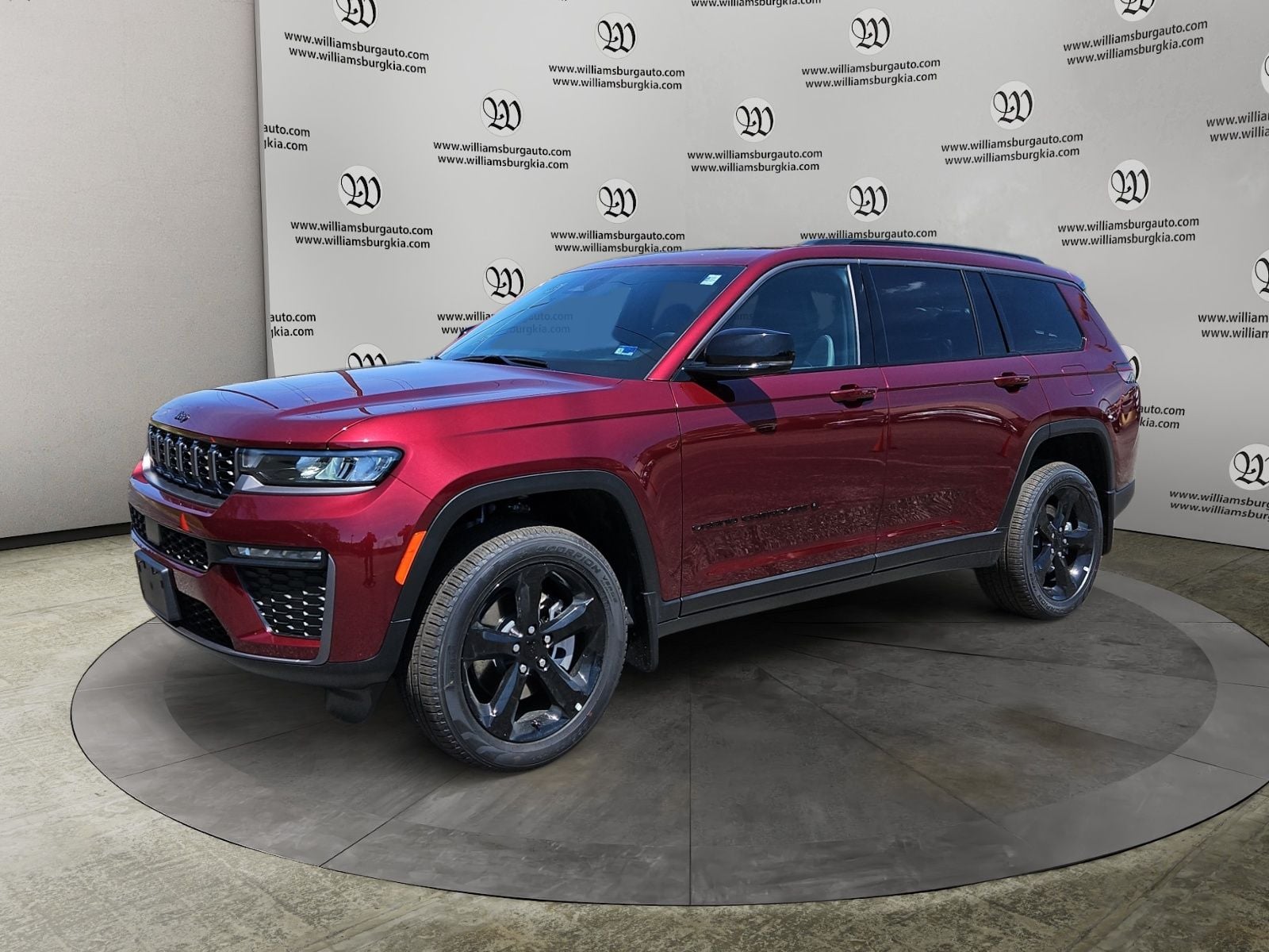 New 2026 Jeep Grand Cherokee L Limited - photo - 0