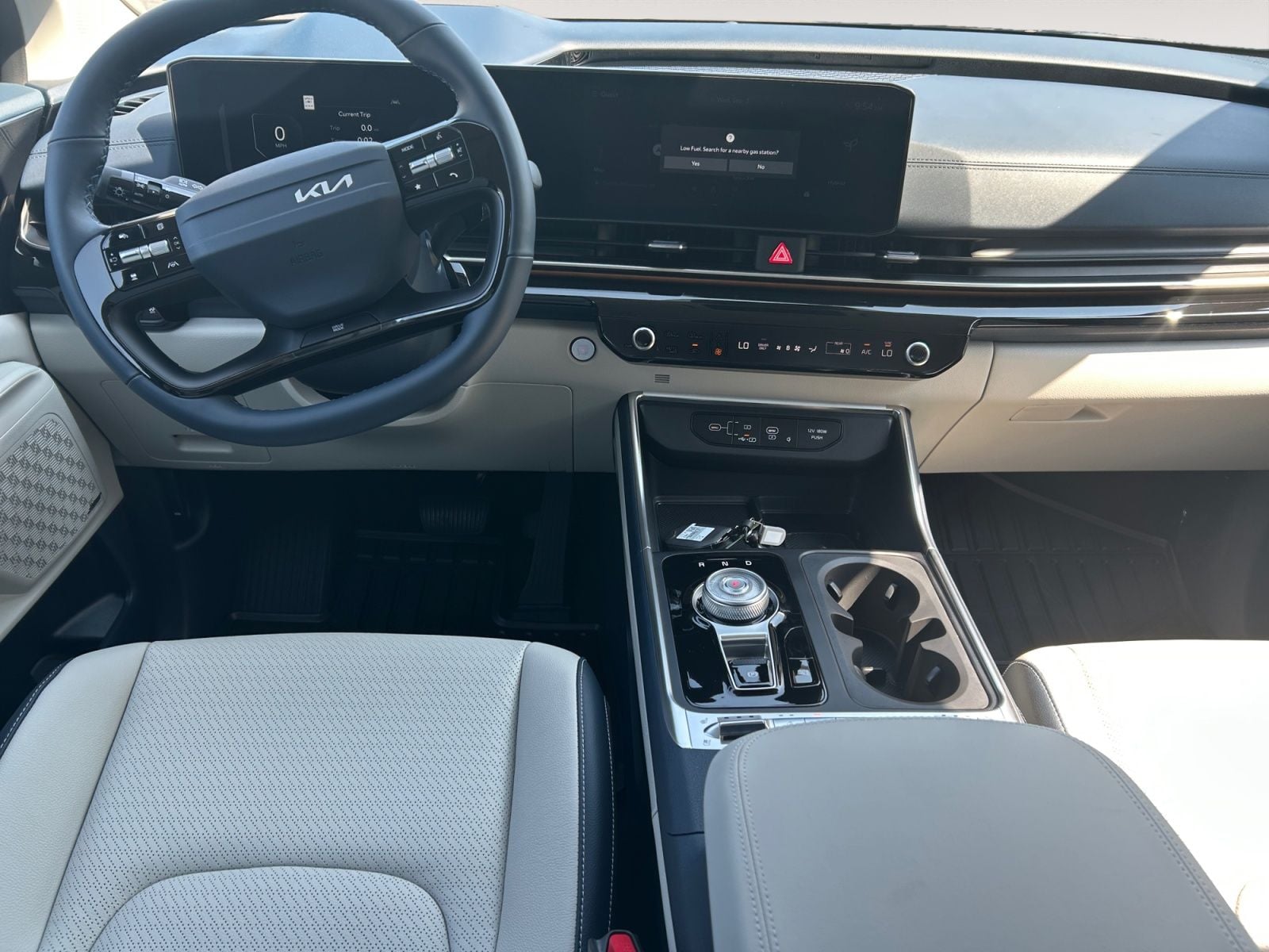 New 2027 Kia Carnival Hybrid SX Prestige - photo - 9