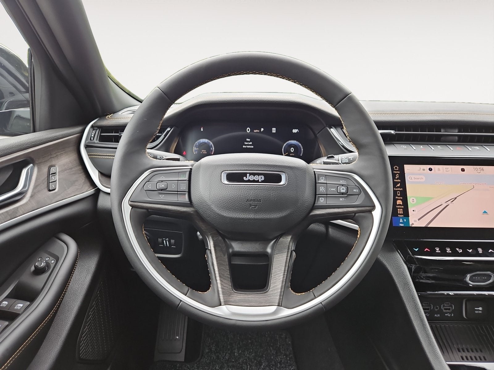 New 2026 Jeep Grand Cherokee - photo - 11