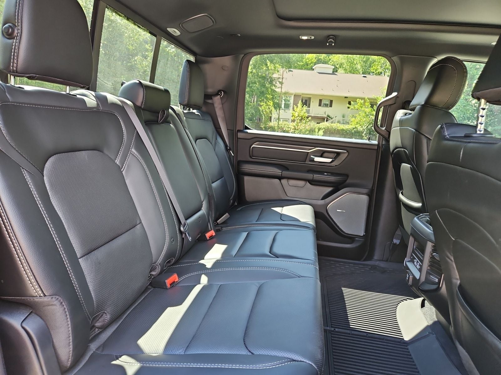 New 2026 Ram 1500 Rebel - photo - 16