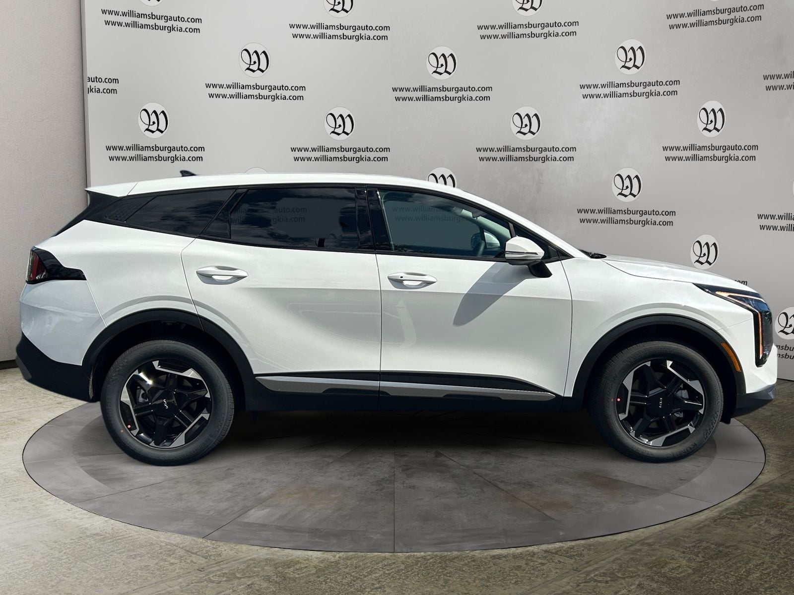 New 2027 Kia Sportage Hybrid S - photo - 5