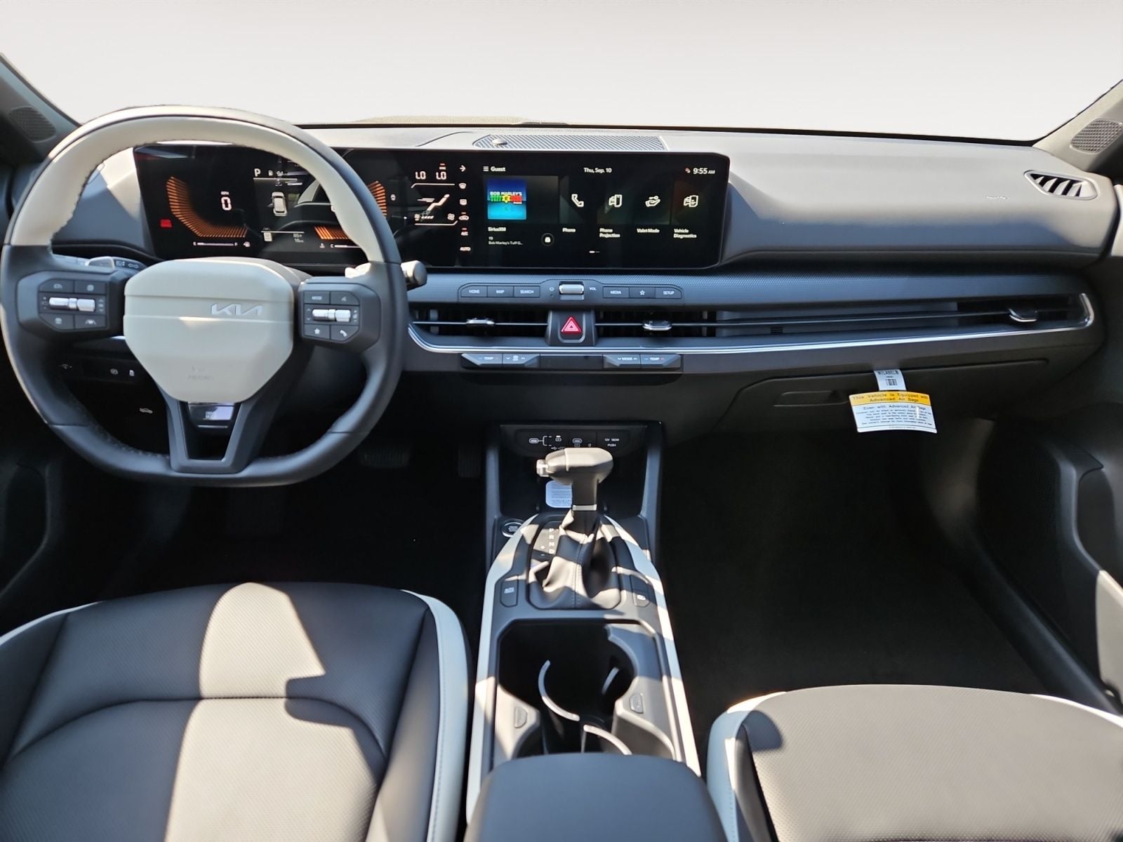 New 2026 Kia K4 GT-Line - photo - 9
