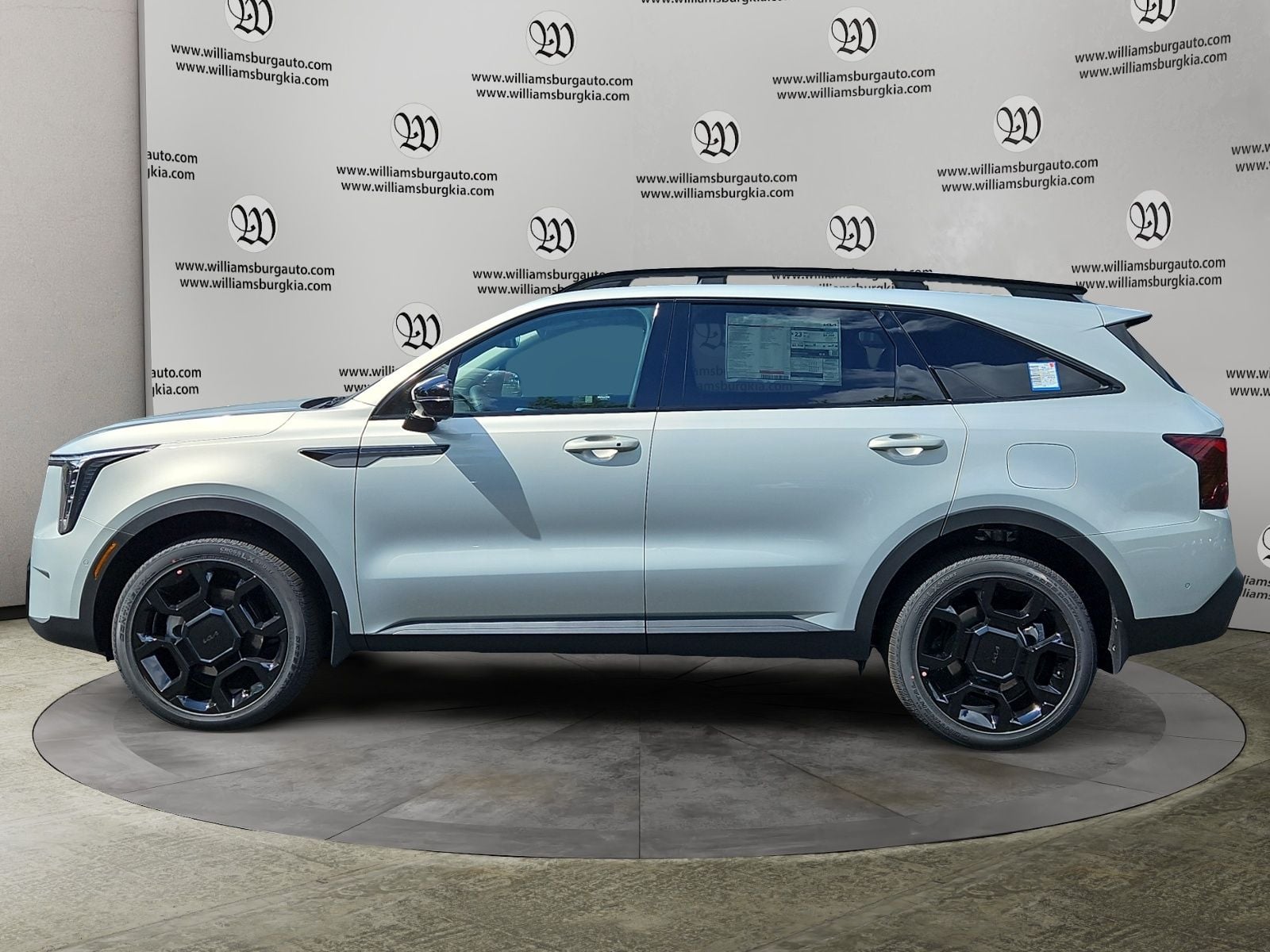 New 2026 Kia Sorento X-Line SX - photo - 1