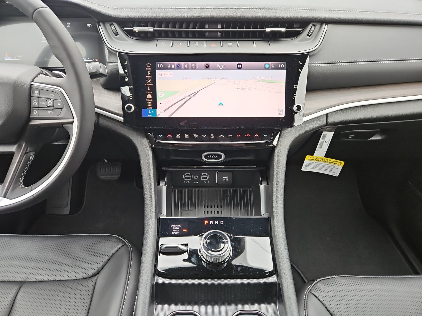 New 2026 Jeep Grand Cherokee Limited Reserve - photo - 10
