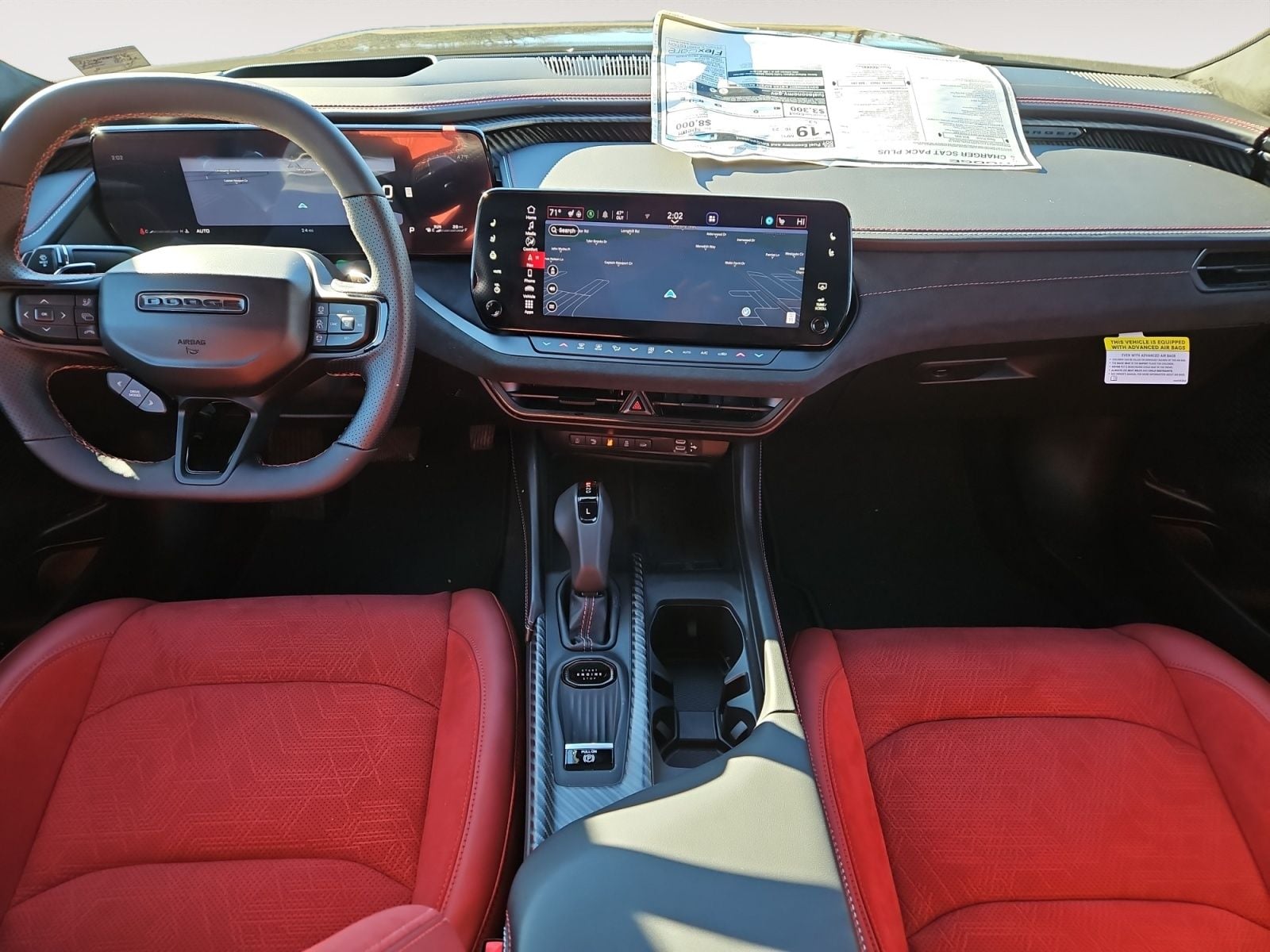 New 2026 Dodge Charger Scat Pack Plus - photo - 9