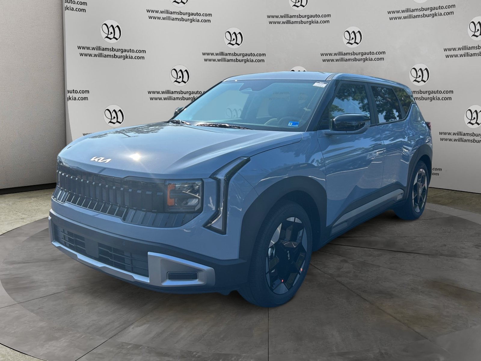 New 2027 Kia Seltos EX - photo - 0
