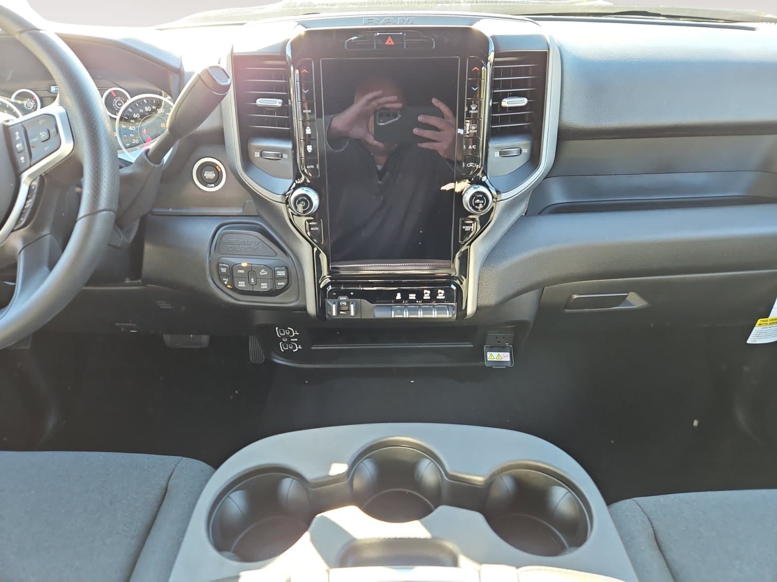 New 2027 Ram 2500 Tradesman - photo - 10