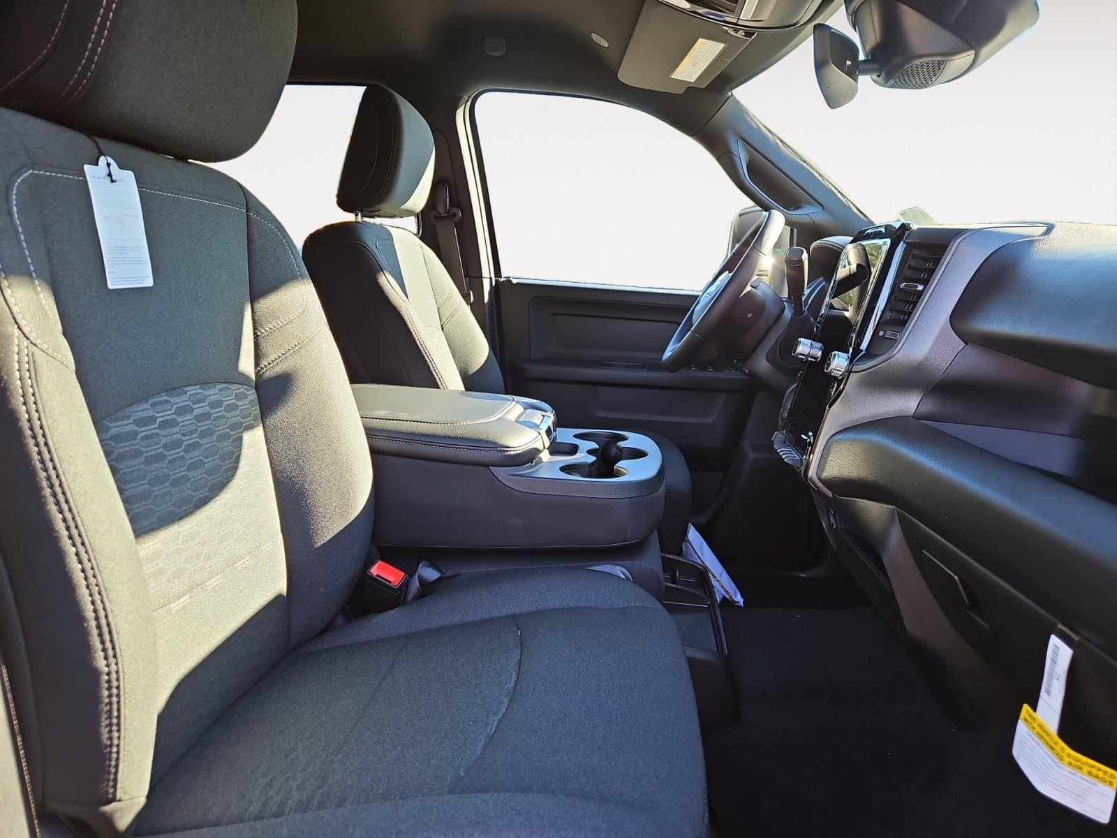 New 2027 Ram 2500 Tradesman - photo - 14