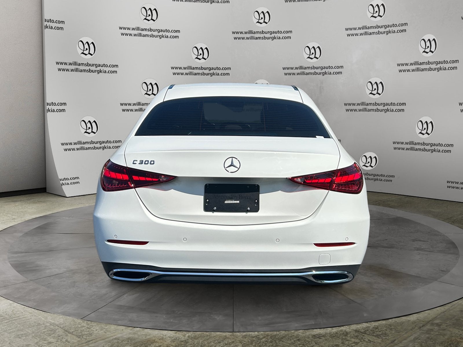 Pre-Owned 2024 Mercedes-Benz C-Class C 300 - photo - 3