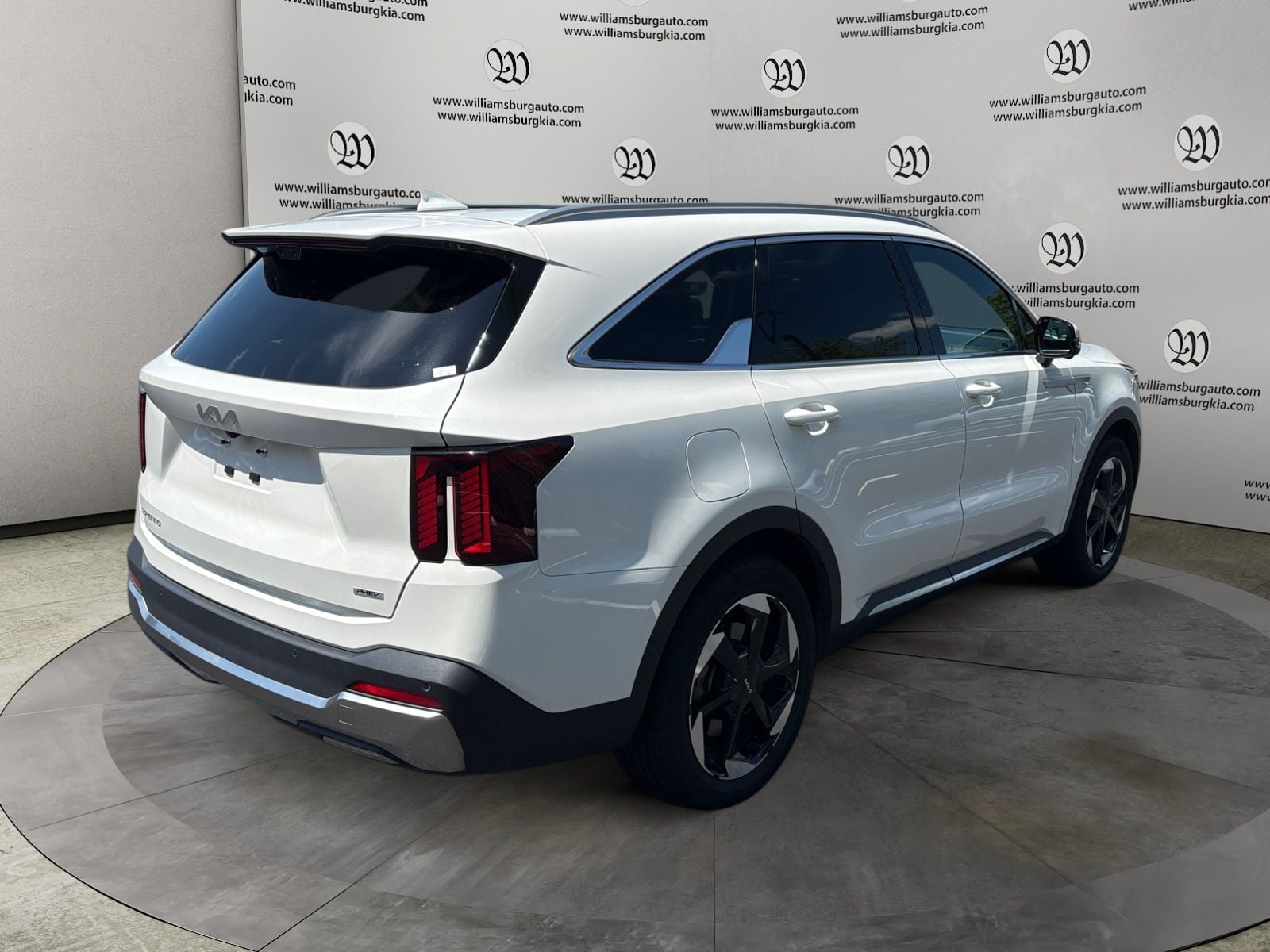 Pre-Owned 2025 Kia Sorento Plug-In Hybrid SX Prestige - photo - 4