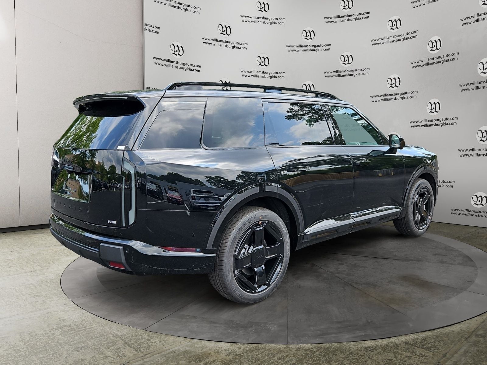 New 2027 Kia Telluride Hybrid X-Line SX Prestige - photo - 4