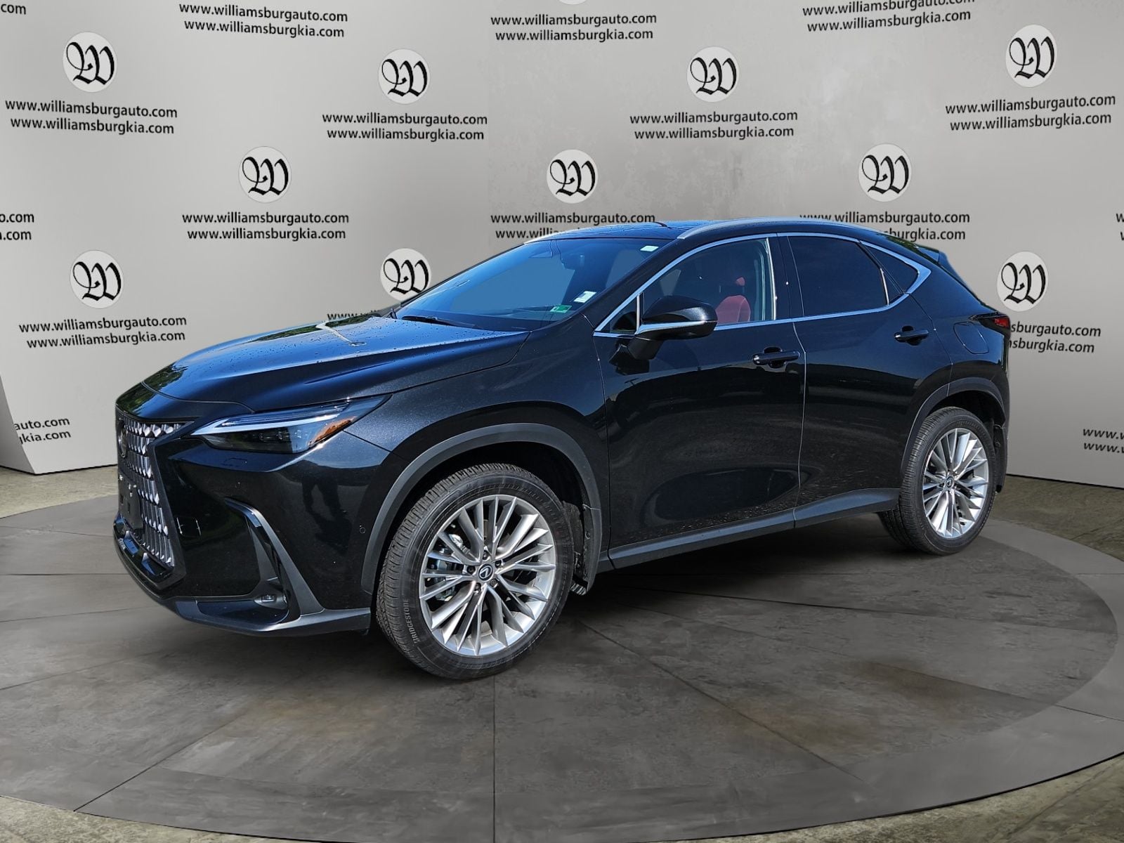 Pre-Owned 2025 Lexus NX 350 Luxury - photo - 0